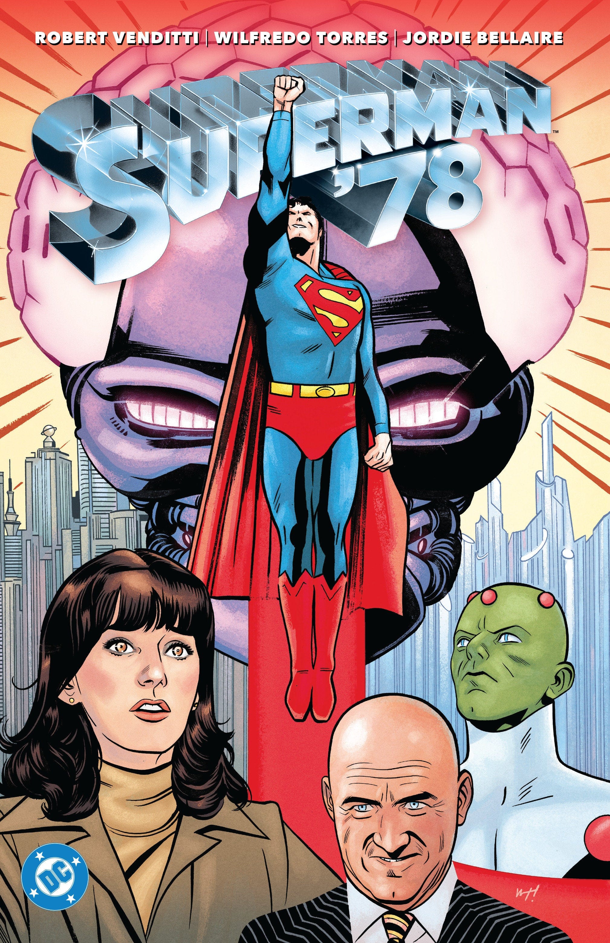 DC Comics, Inc. Superman '78