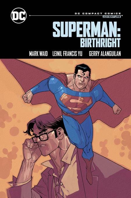 DC Comics, Inc. Superman Birthright DC Compact Comics Edition