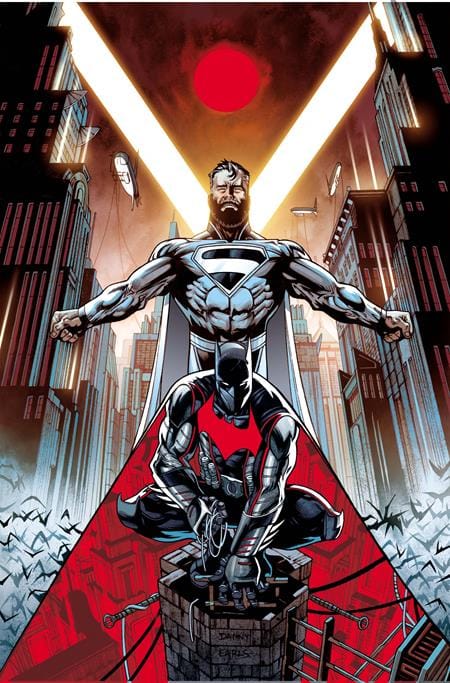 DC Comics, Inc. Superman Father of Tomorrow (Series Subscription)