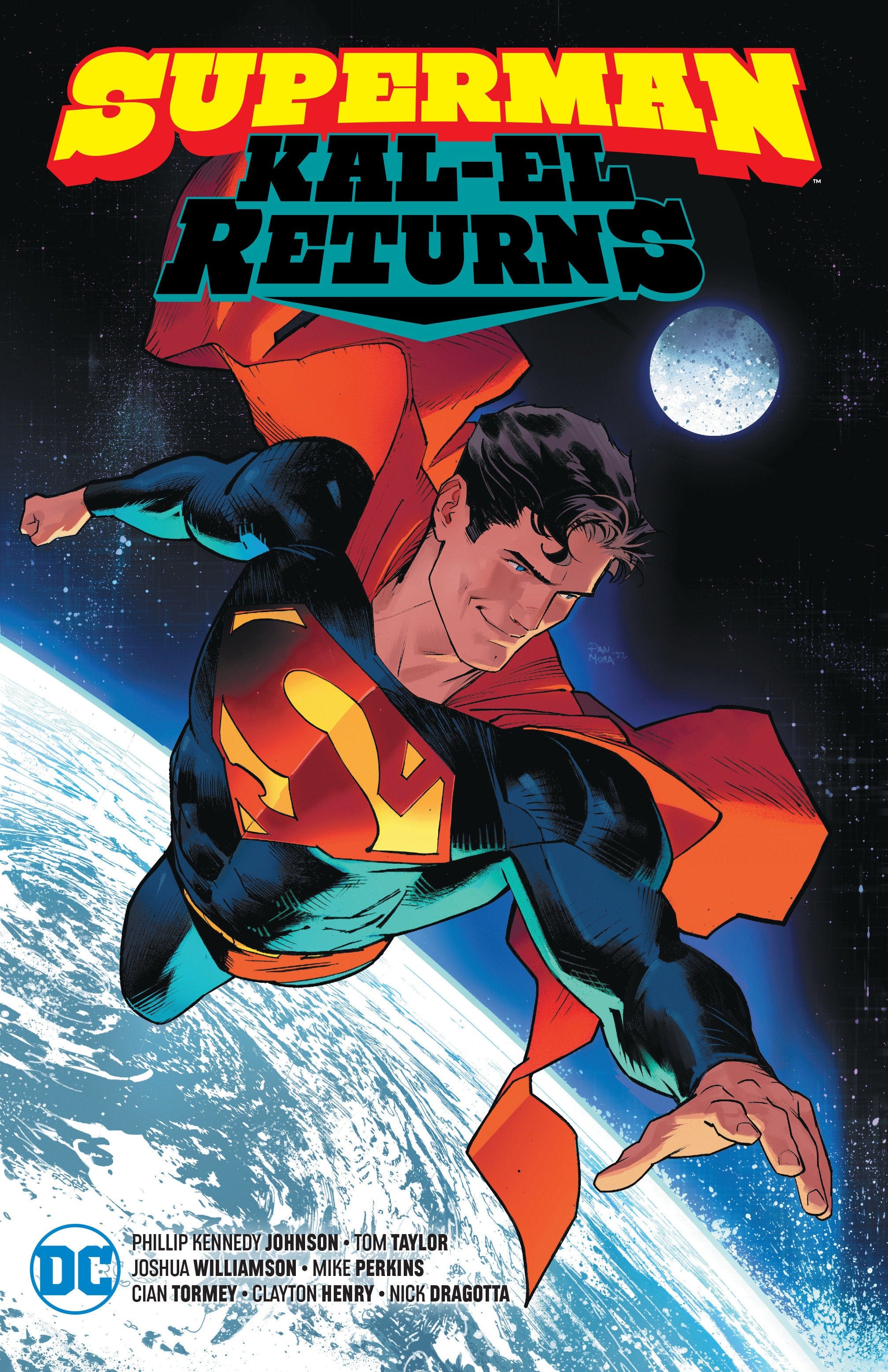 DC Comics, Inc. Superman: Kal-El Returns