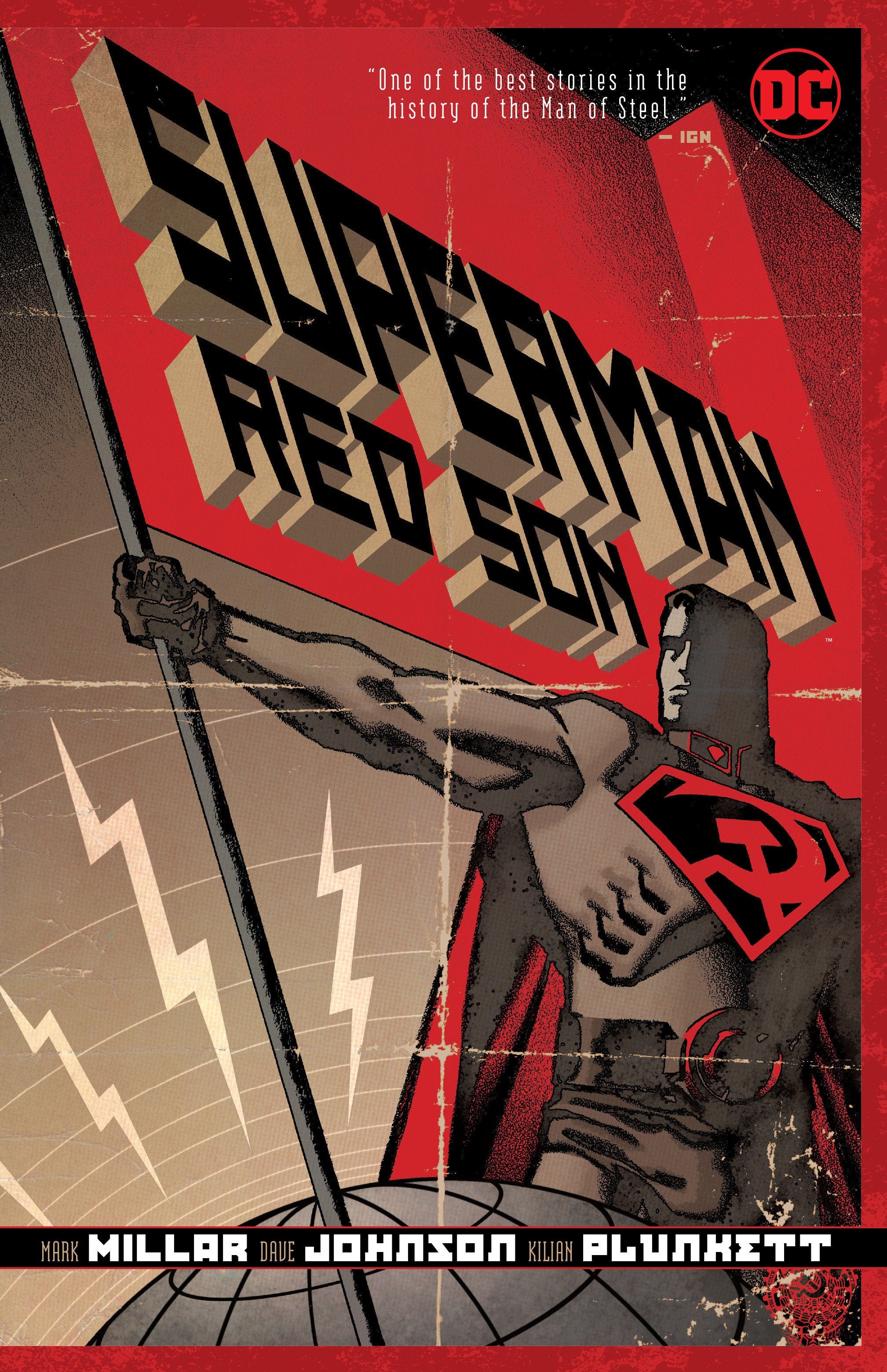 DC Comics, Inc. Superman: Red Son (New Edition)