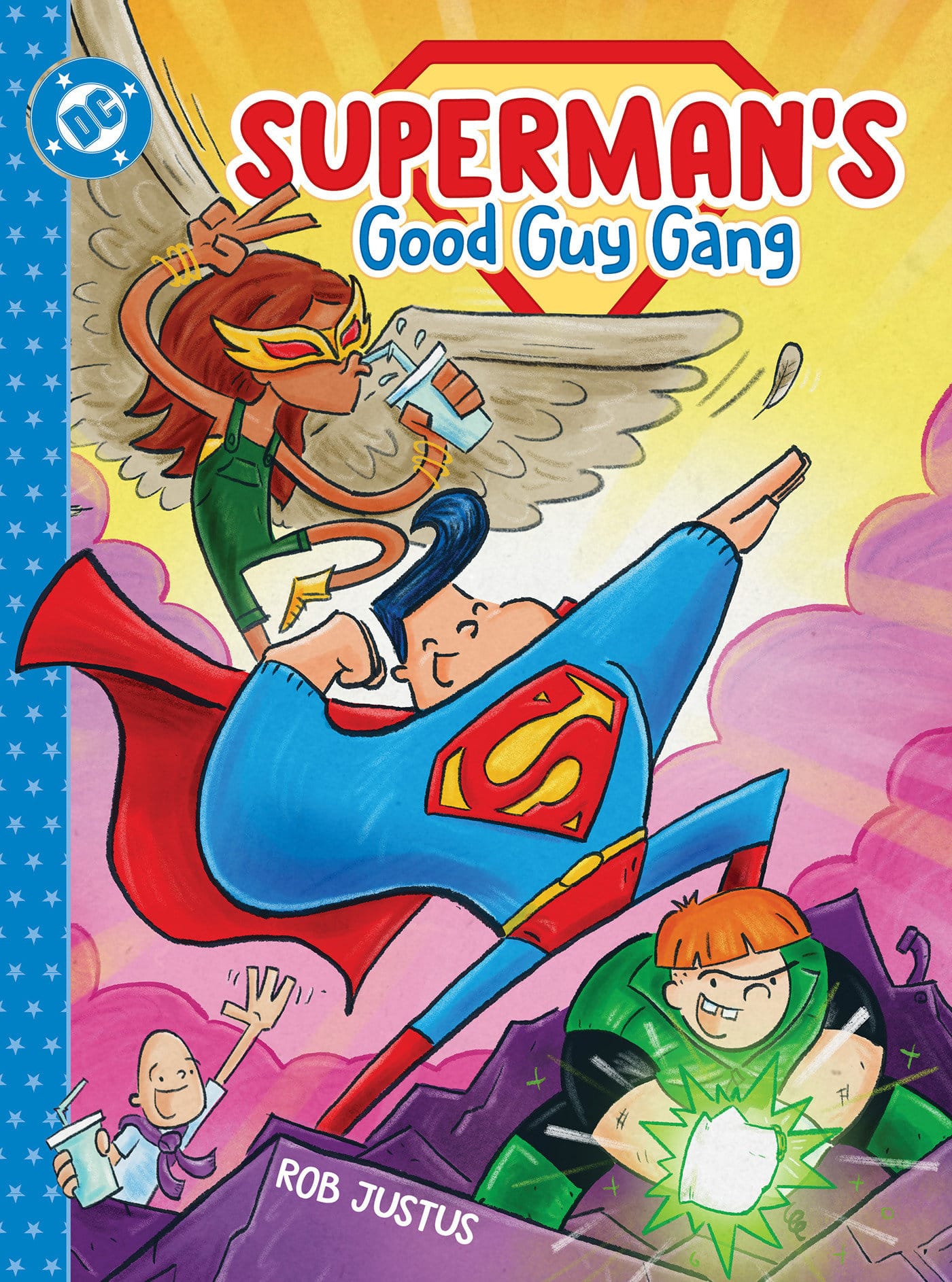 DC Comics, Inc. Superman's Good Guy Gang