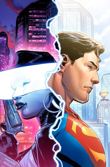 DC Comics, Inc. Superman (Series Subscription)