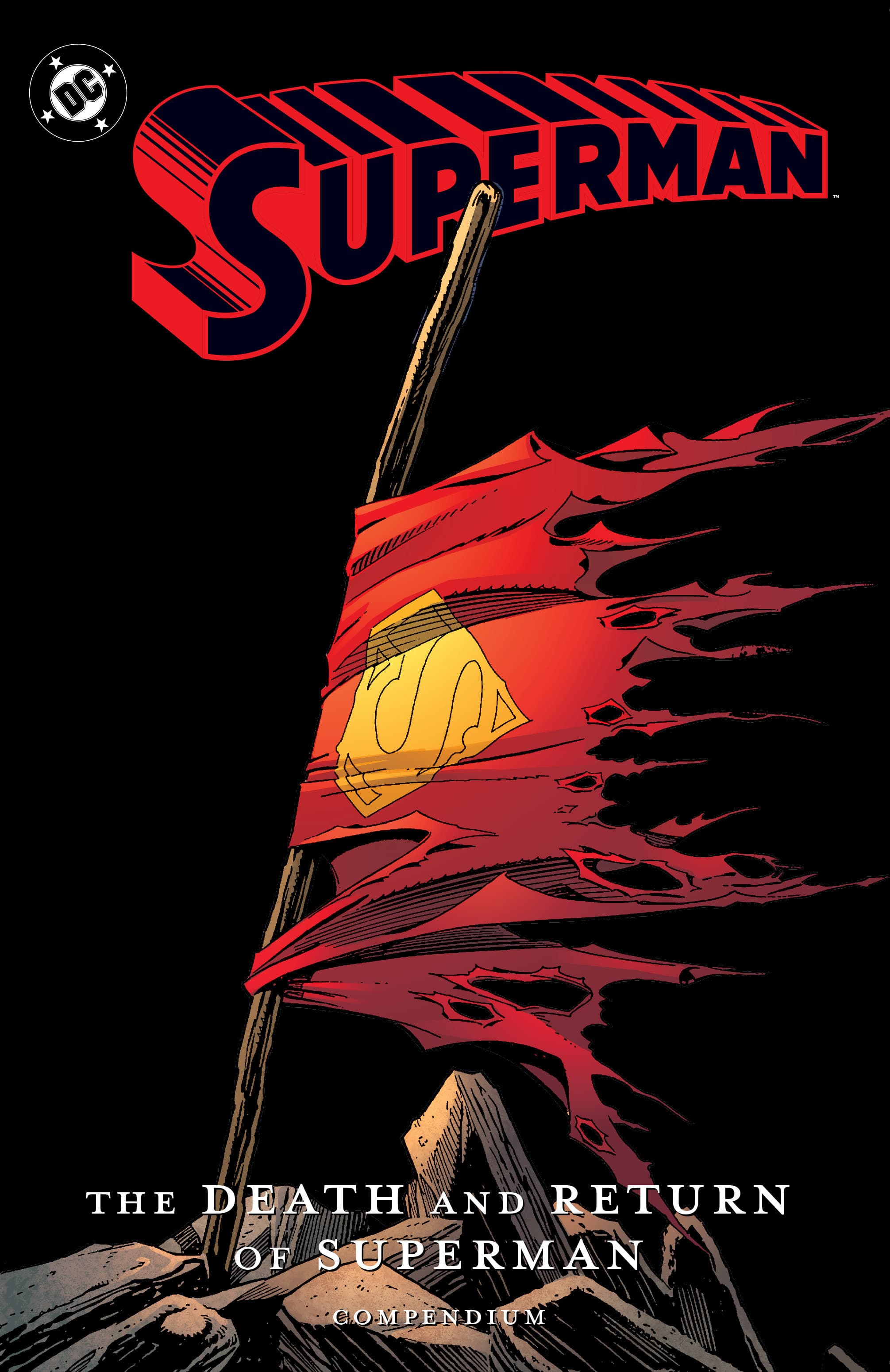 DC Comics, Inc. Superman: The Death and Return of Superman Compendium