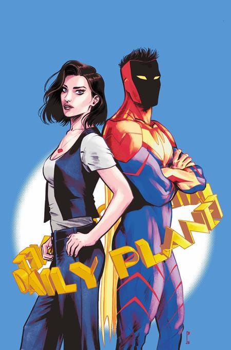 DC Comics, Inc. Superman Unlimited #15 Cover C Fernando Blanco Card Stock Variant