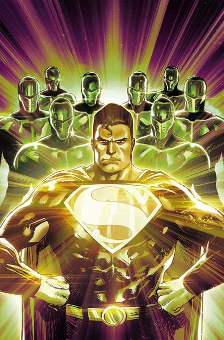 DC Comics, Inc. Superman Unlimited (Series Subscription)