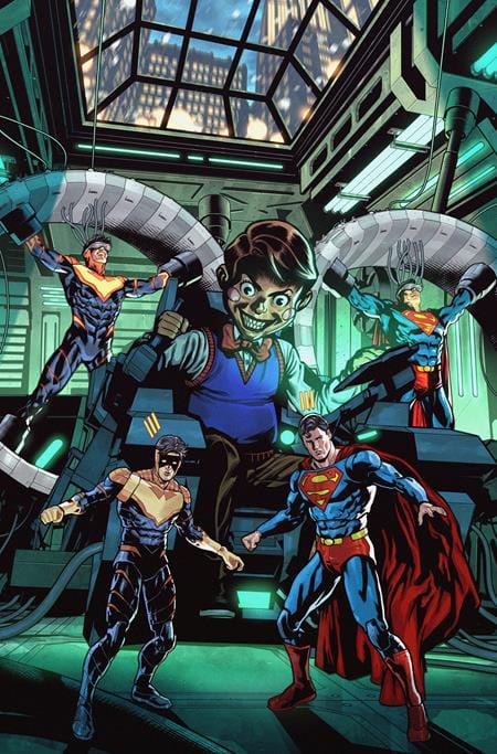 DC Comics, Inc. Superman Unlimited (Series Subscription)