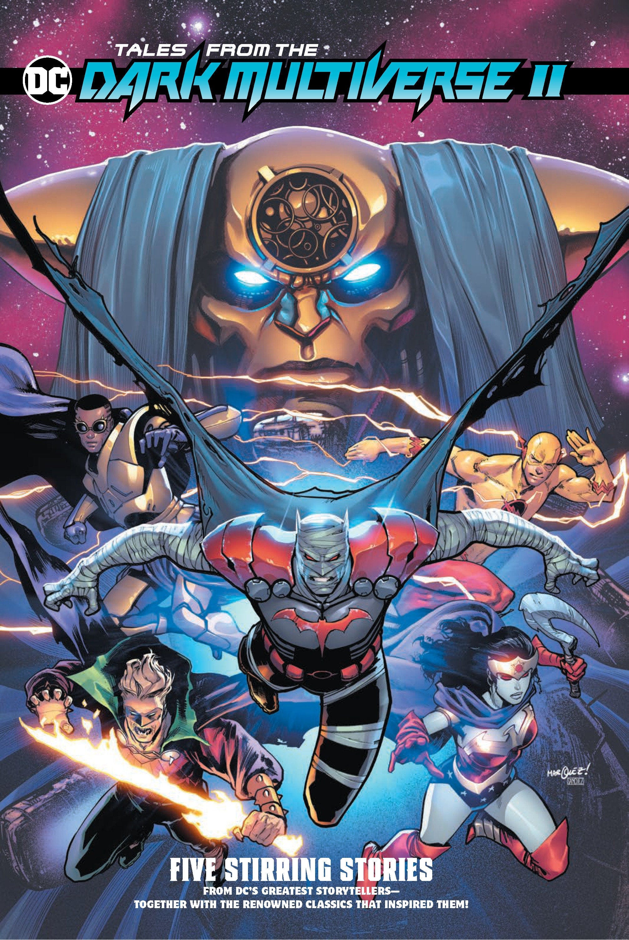 DC Comics, Inc. Tales from the DC Dark Multiverse II
