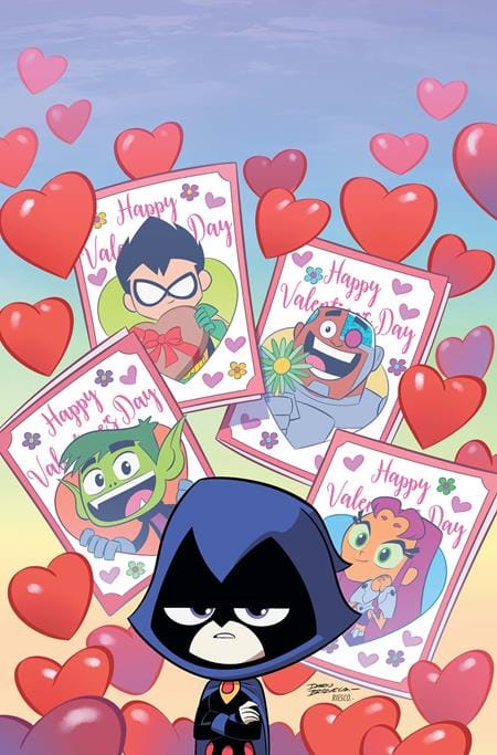 DC Comics, Inc. Teen Titans Go #12
