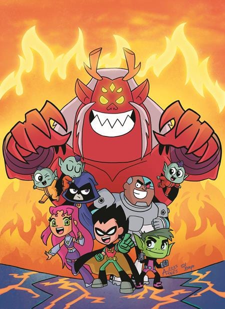 DC Comics, Inc. Teen Titans Go! (Series Subscription)