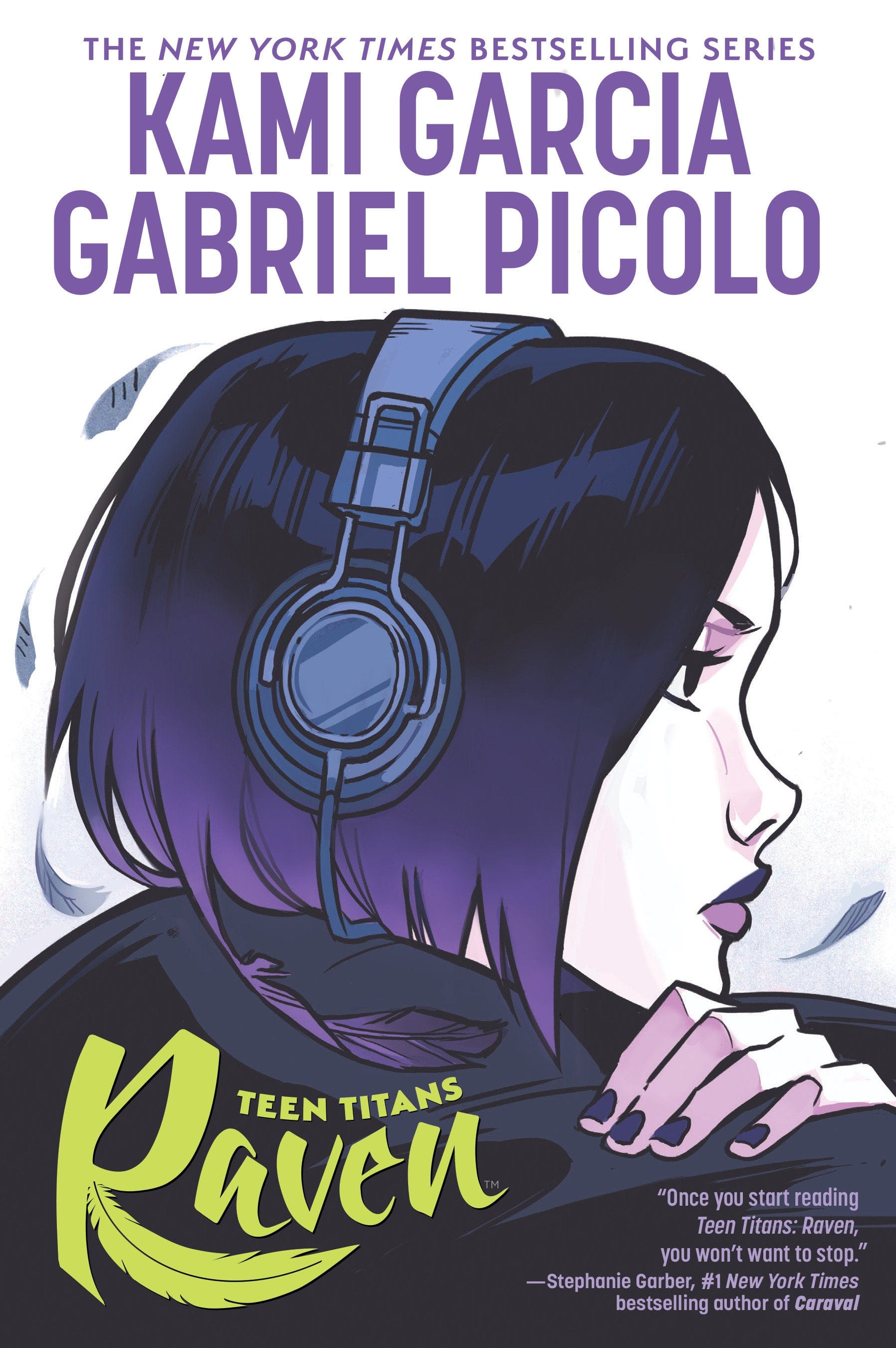 DC Comics, Inc. Teen Titans: Raven