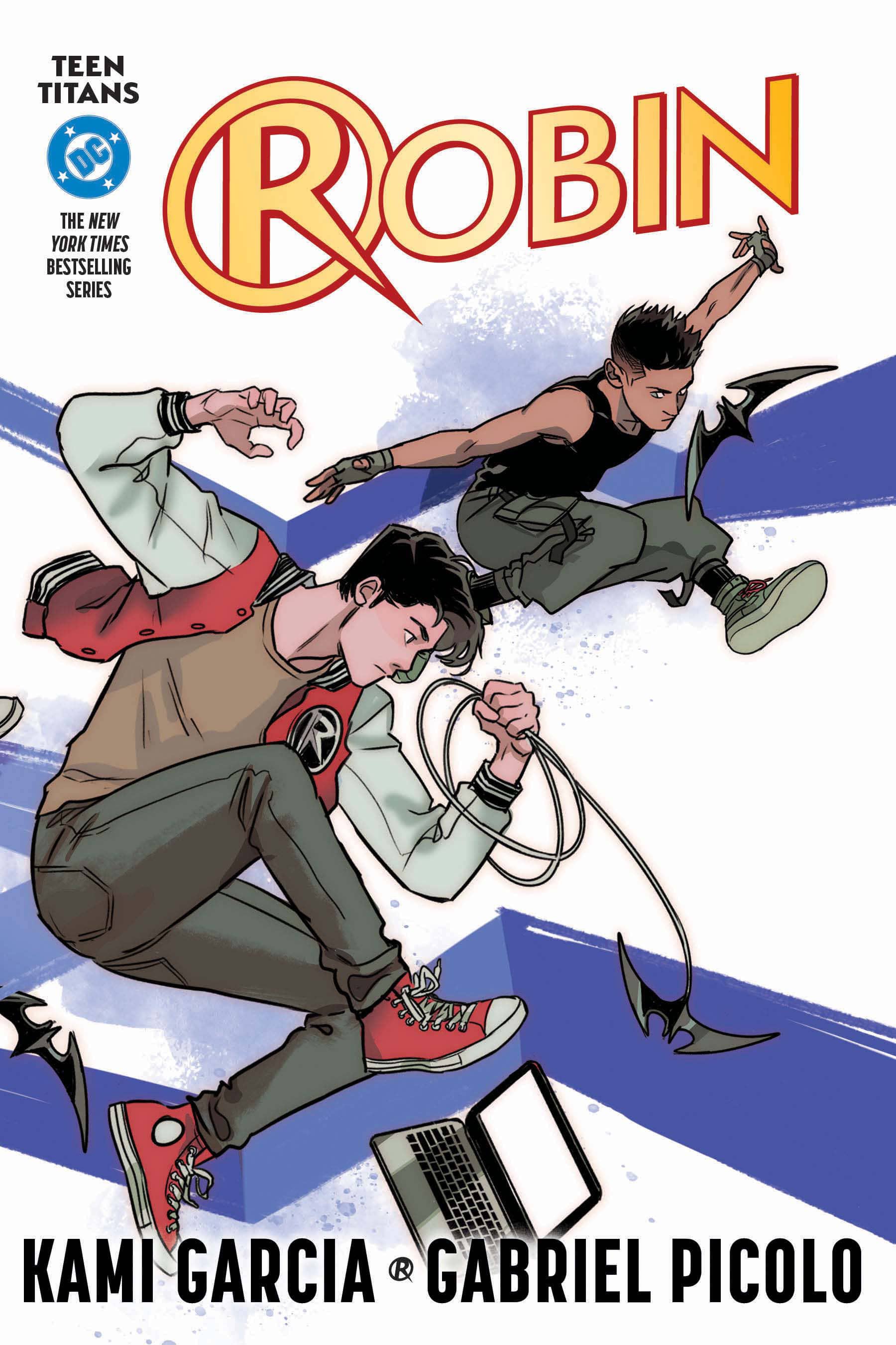 DC Comics, Inc. Teen Titans: Robin (Connecting Cover Edition)
