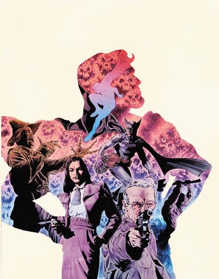 DC Comics, Inc. The Bat-Man Second Knight #3 Cover A Mike Perkins (Mature)