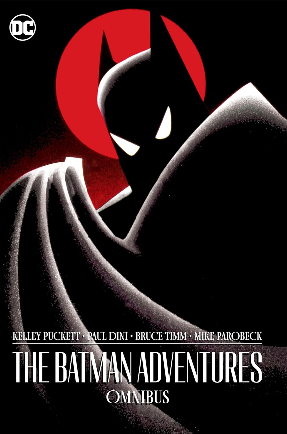 DC Comics, Inc. The Batman Adventures Omnibus