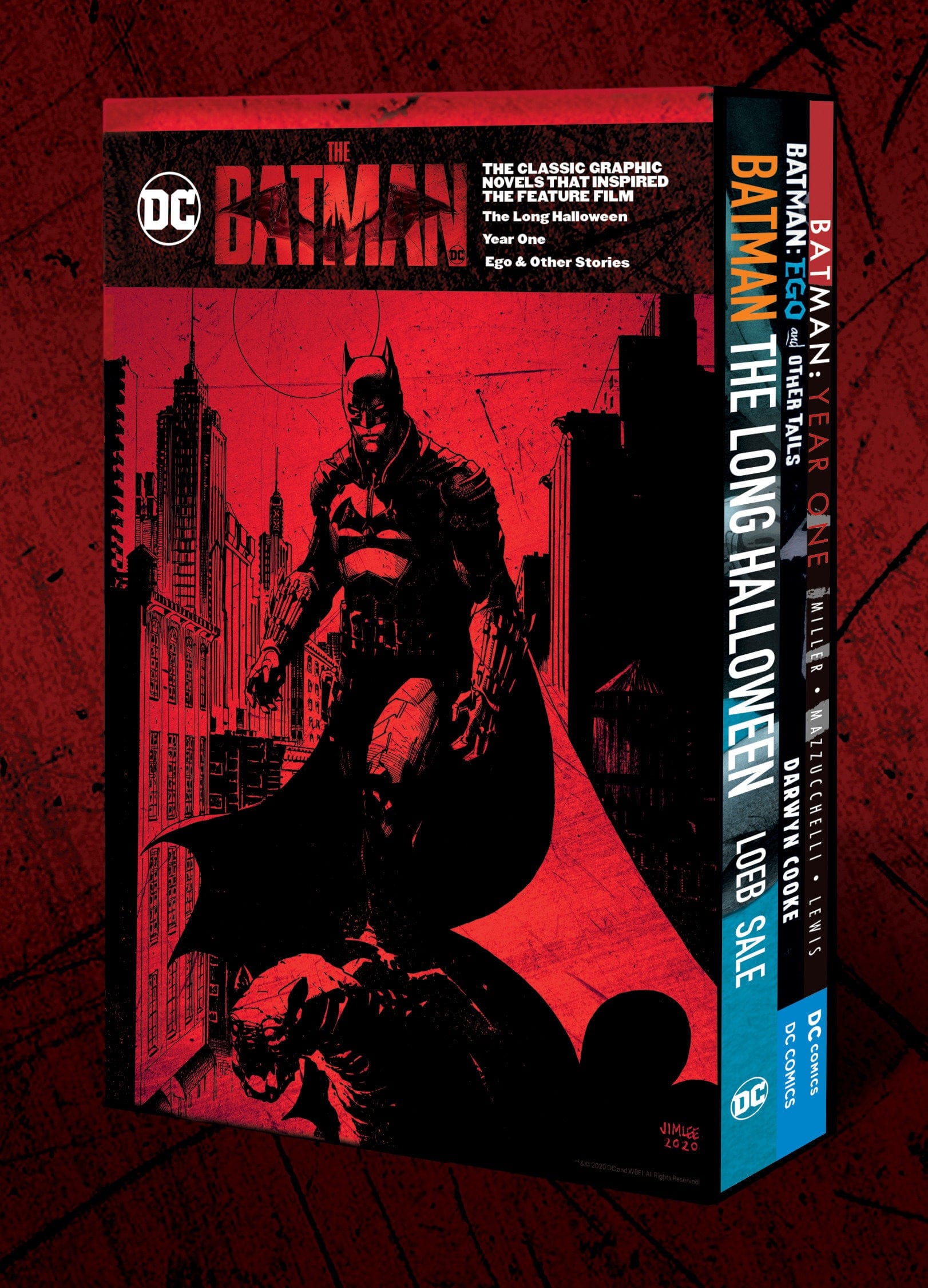 DC Comics, Inc. The Batman Box Set