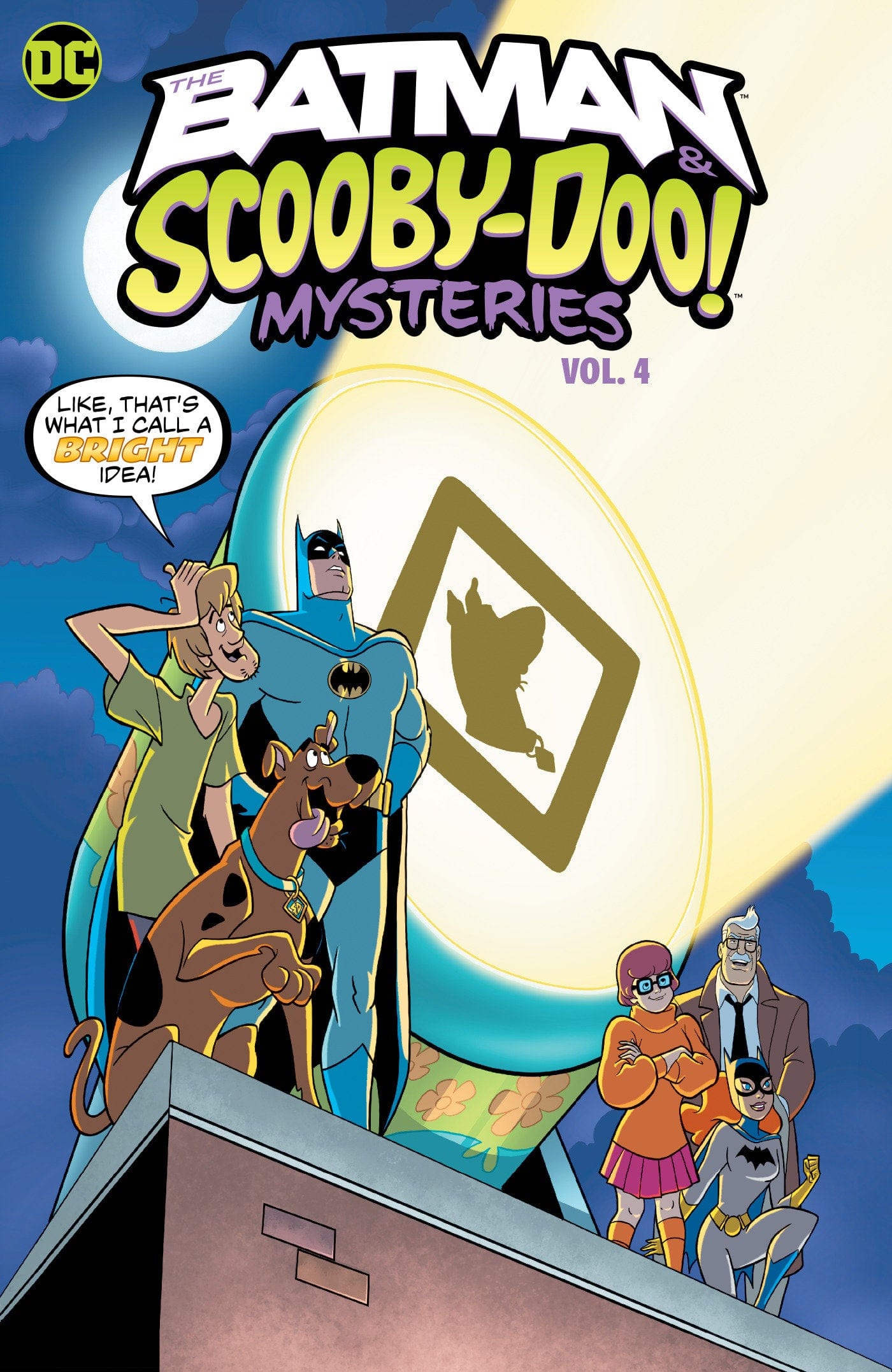 DC Comics, Inc. The Batman & Scooby-Doo Mysteries Volume 4