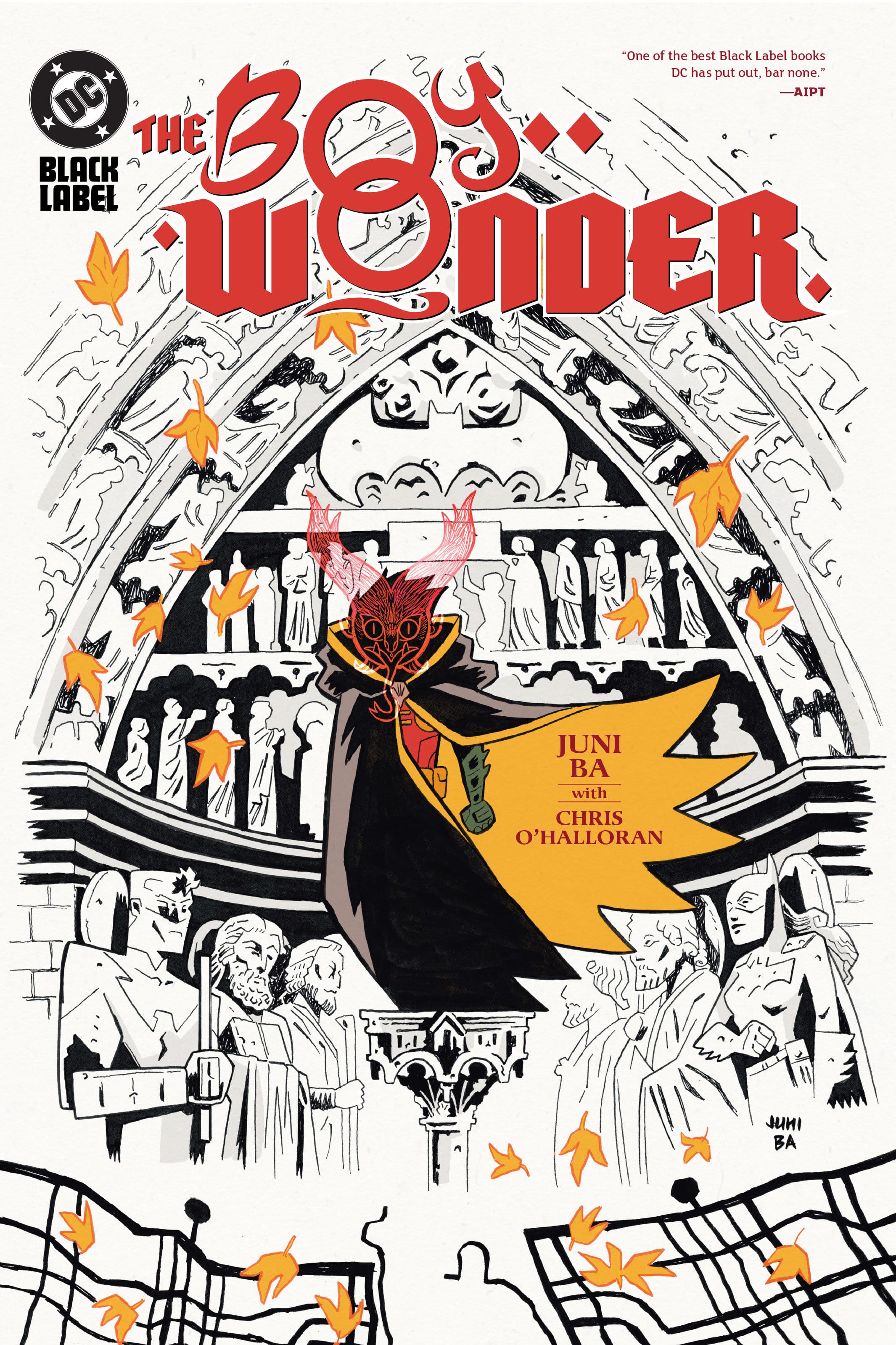 DC Comics, Inc. The Boy Wonder