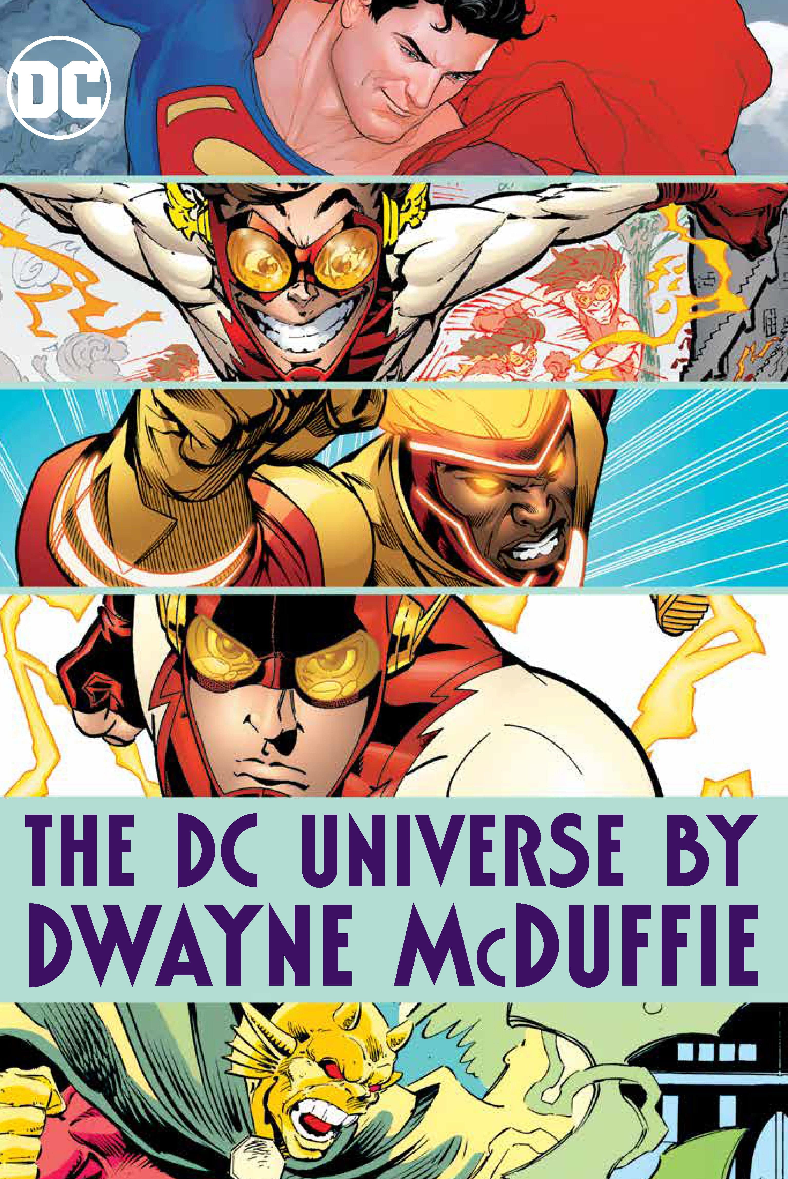 DC Comics, Inc. The DC Universe by Dwayne McDuffie