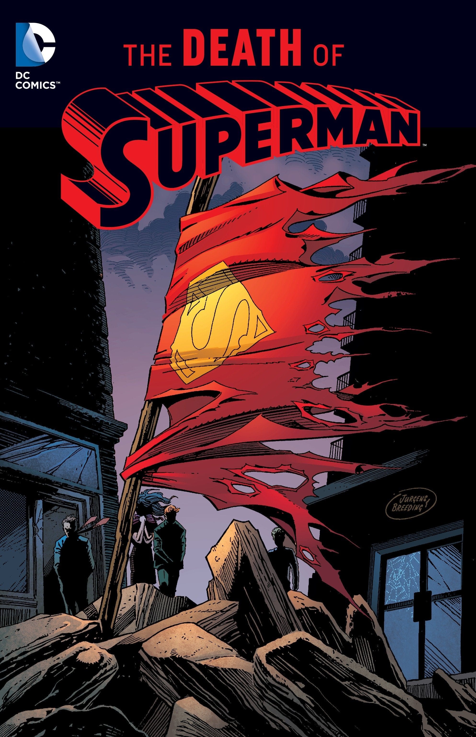DC Comics, Inc. The Death of Superman (New Edition)