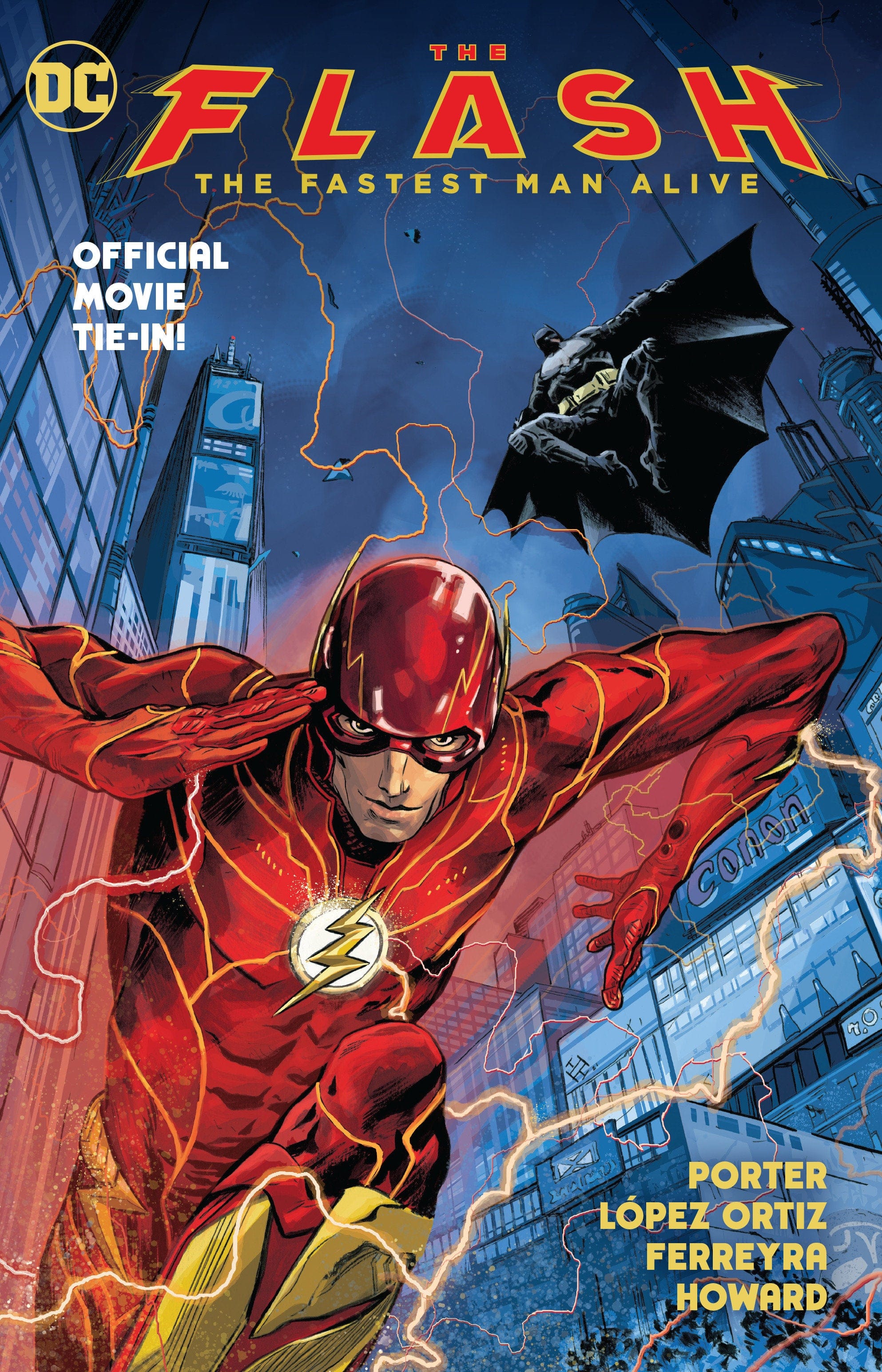 DC Comics, Inc. The Flash: The Fastest Man Alive