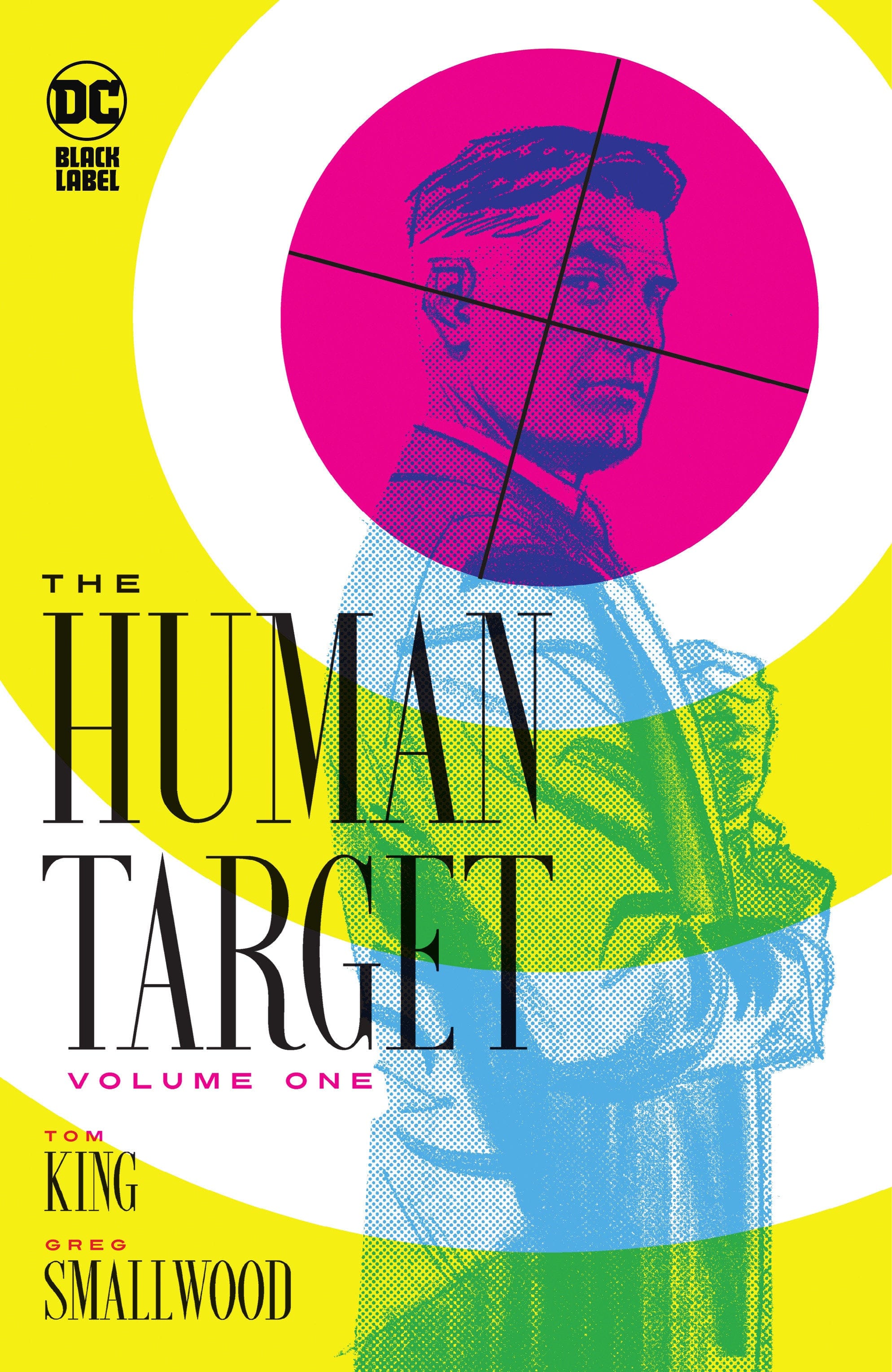 DC Comics, Inc. The Human Target Book One