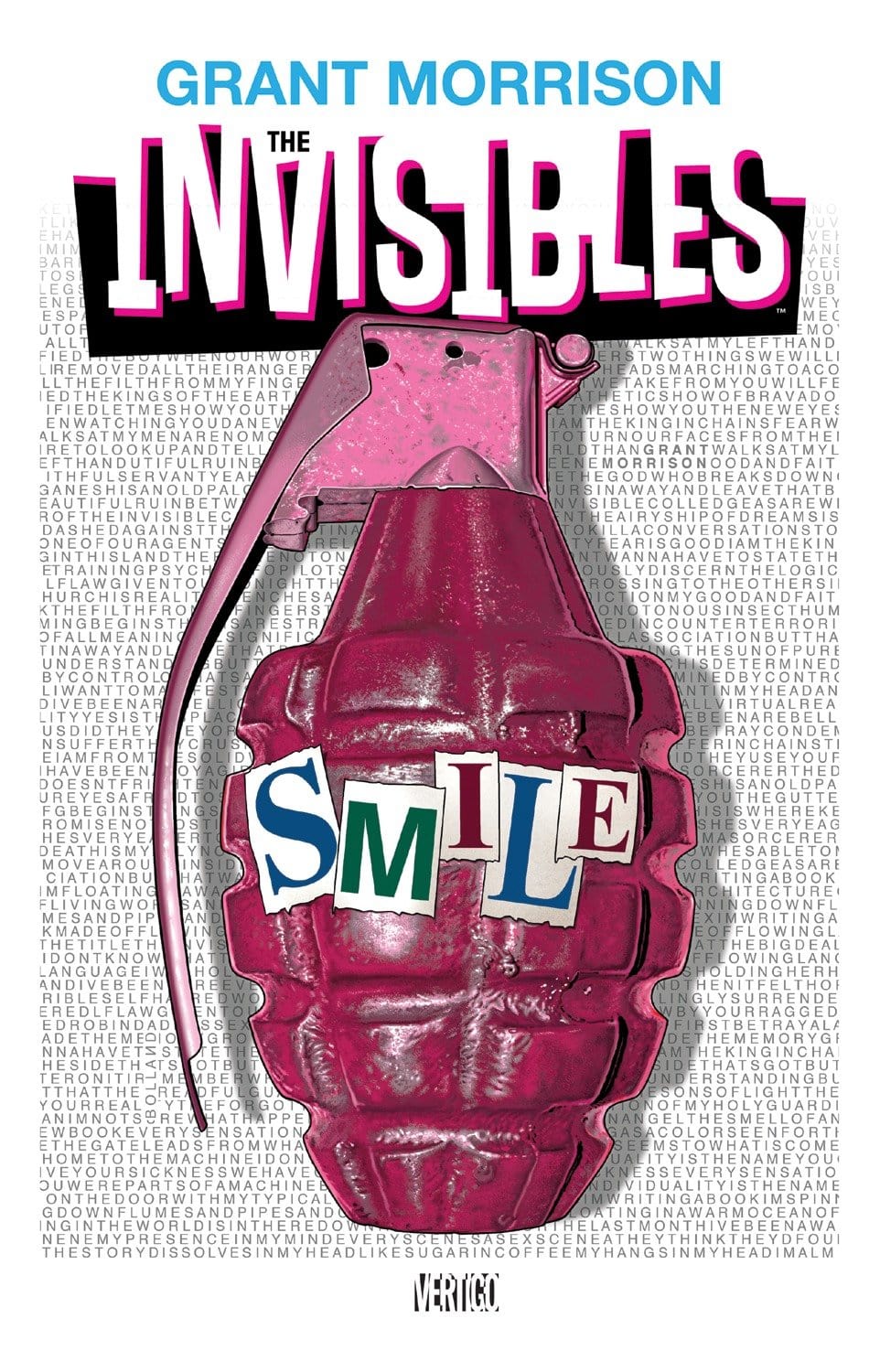 DC Comics, Inc. The Invisibles Omnibus