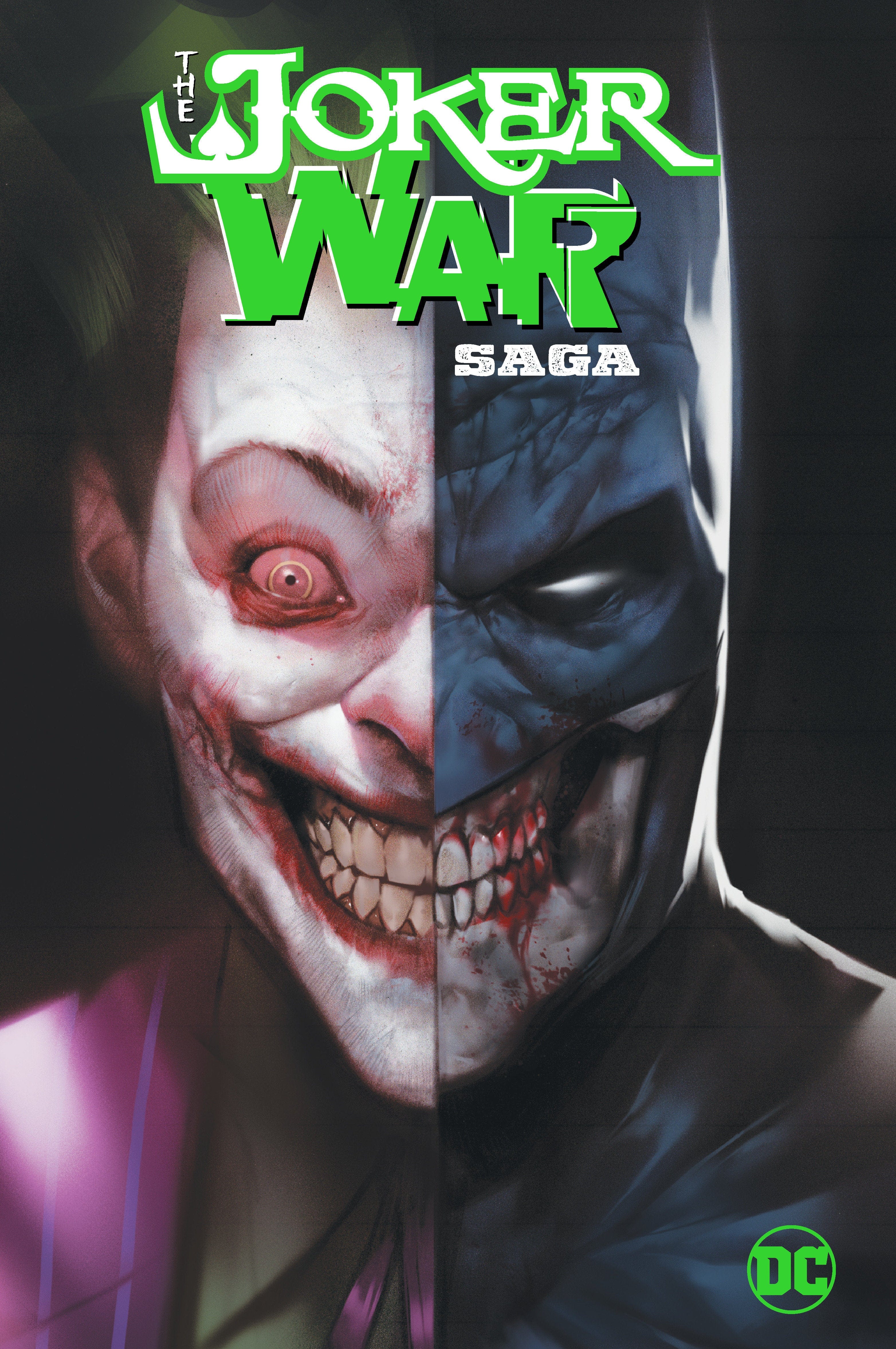 DC Comics, Inc. The Joker War Saga