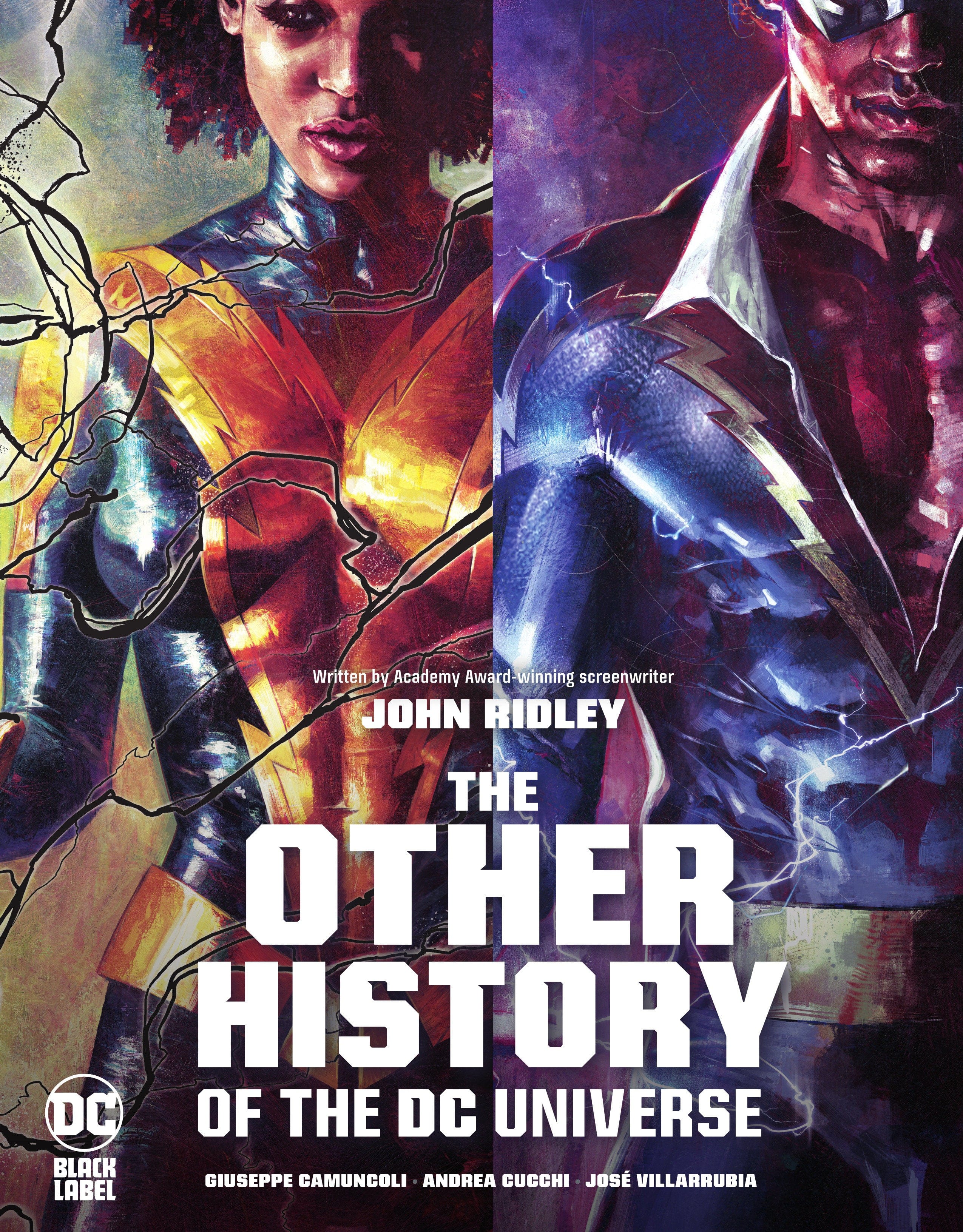 DC Comics, Inc. The Other History of the DC Universe