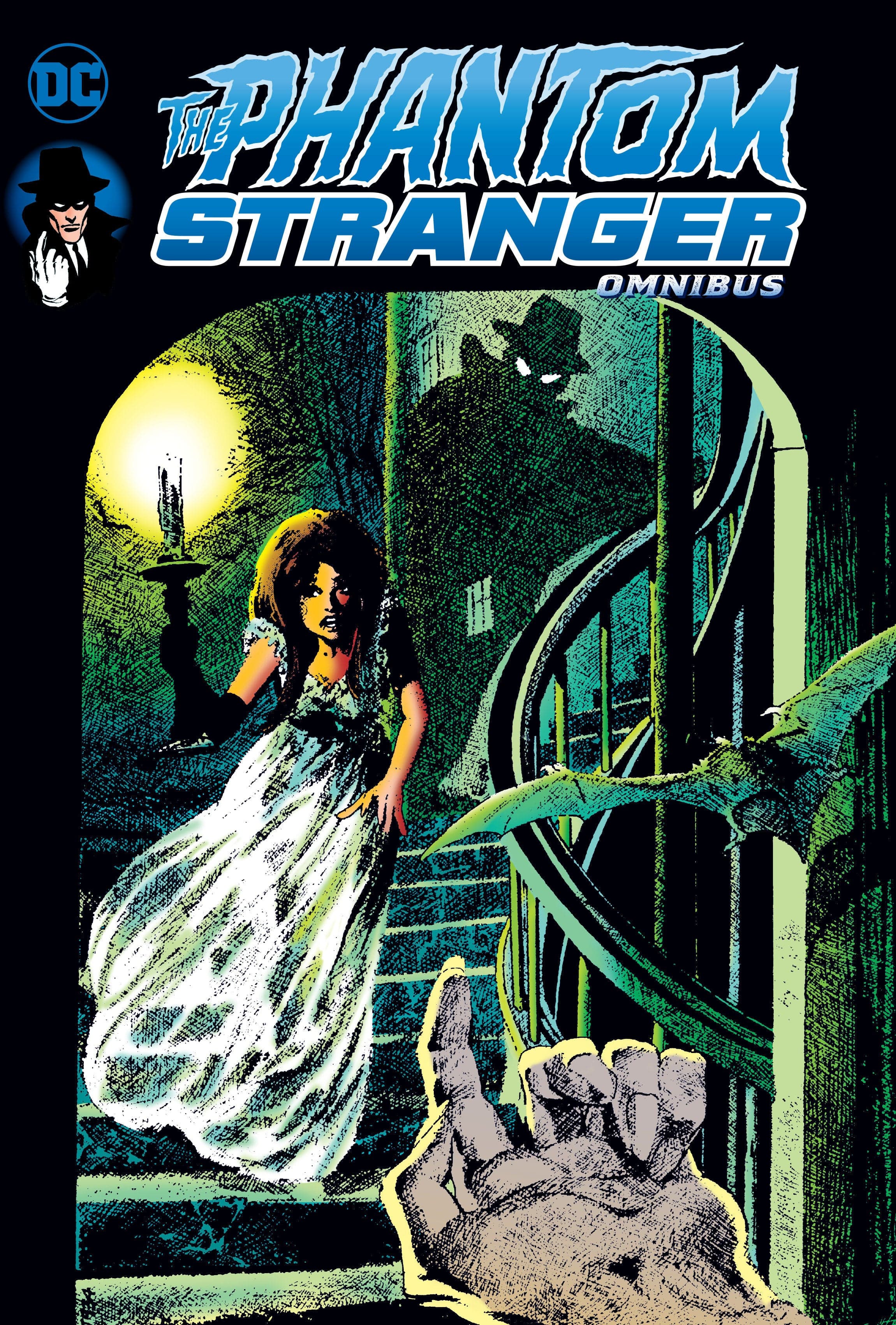 DC Comics, Inc. The Phantom Stranger Omnibus