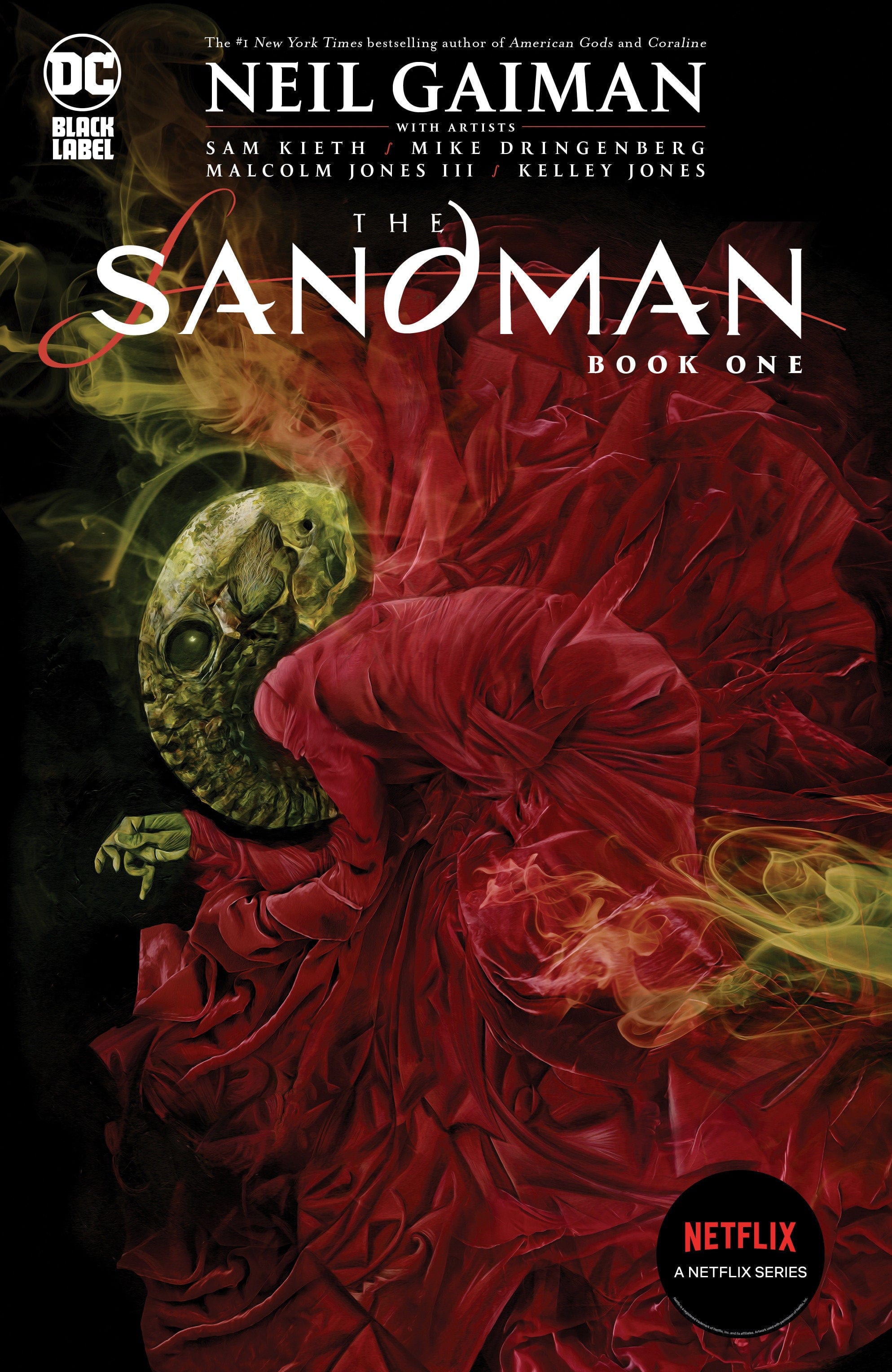 DC Comics, Inc. The Sandman Book One
