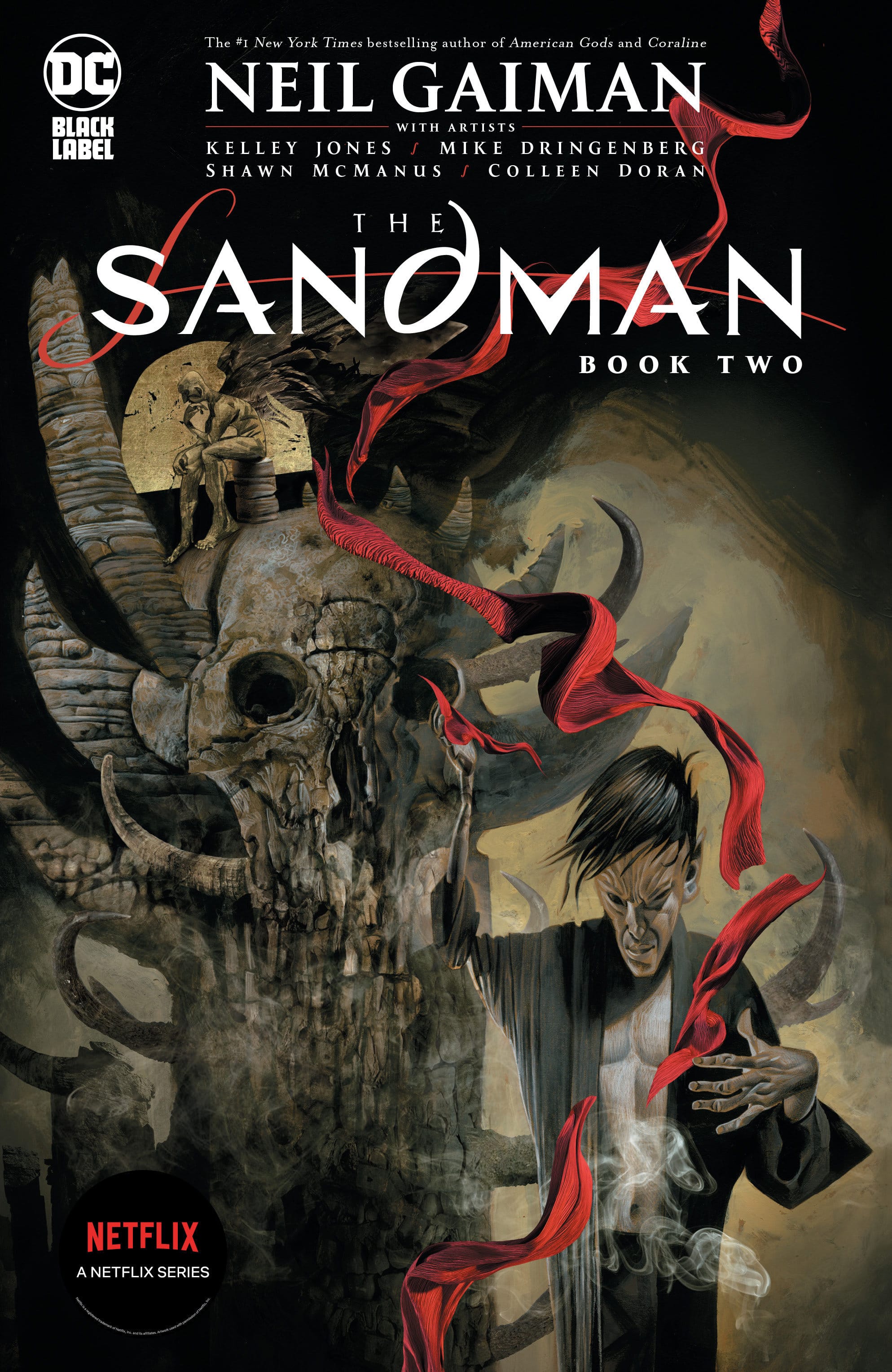 DC Comics, Inc. The Sandman Book Two