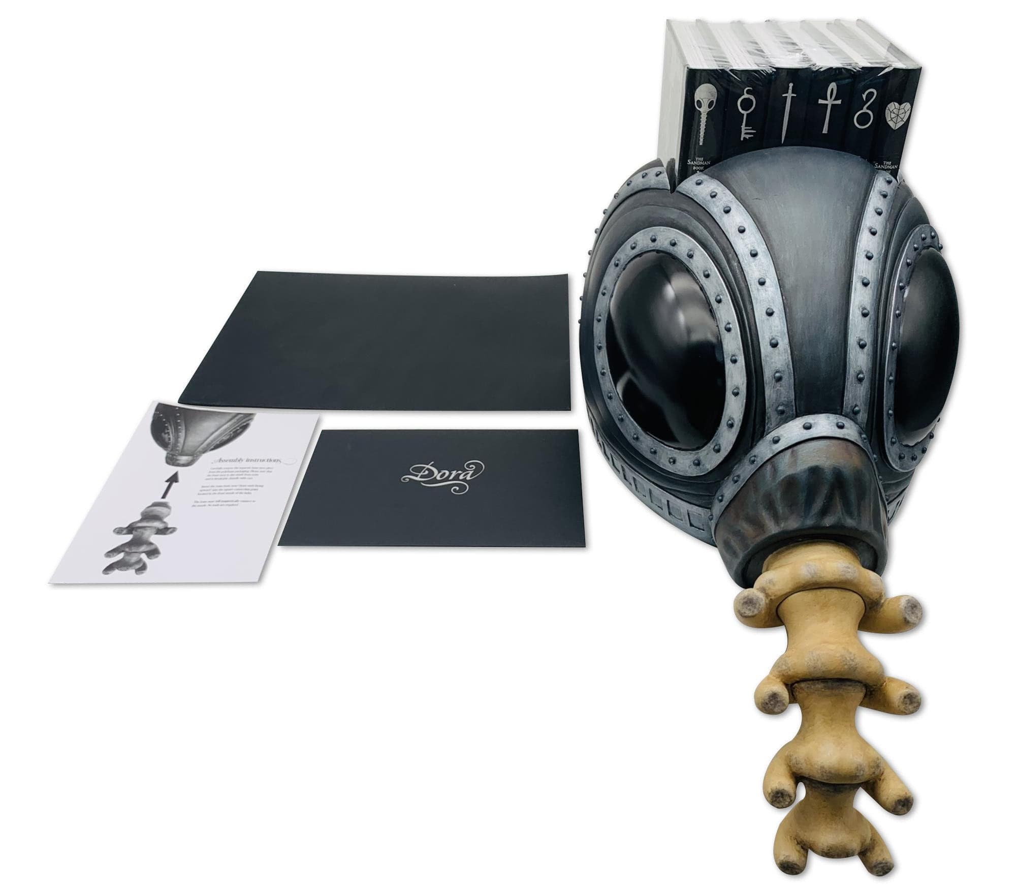 DC Comics, Inc. The Sandman: Morpheus Helm Masterpiece Edition