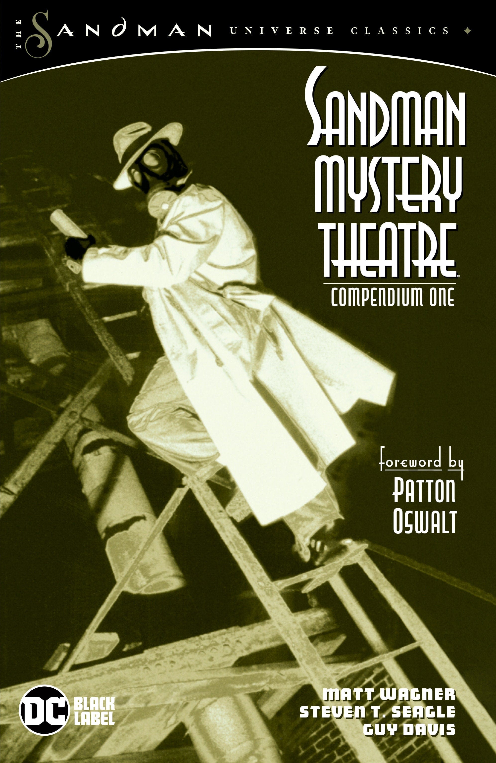 DC Comics, Inc. The Sandman Mystery Theatre Compendium One