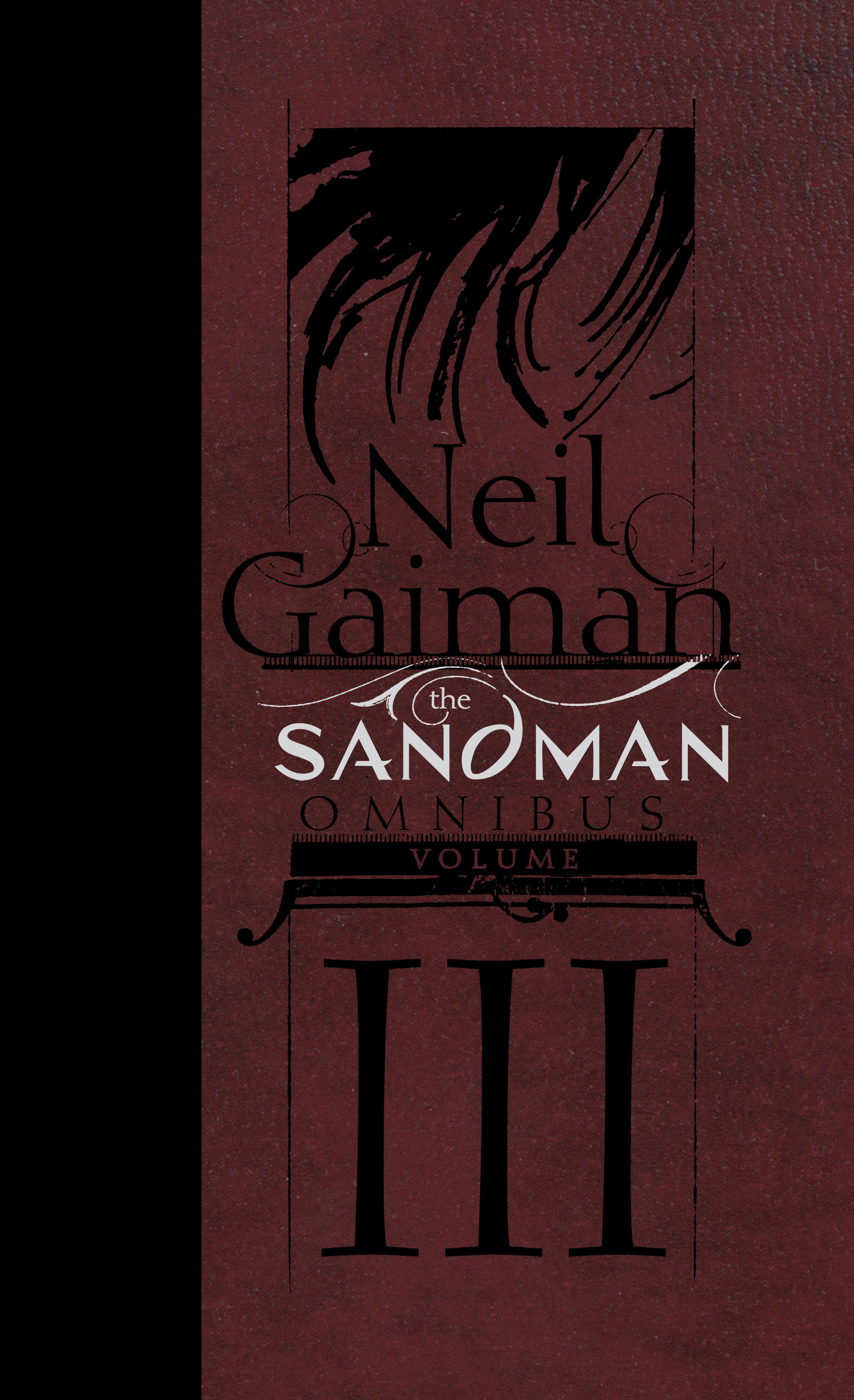 DC Comics, Inc. The Sandman Omnibus Vol. 3