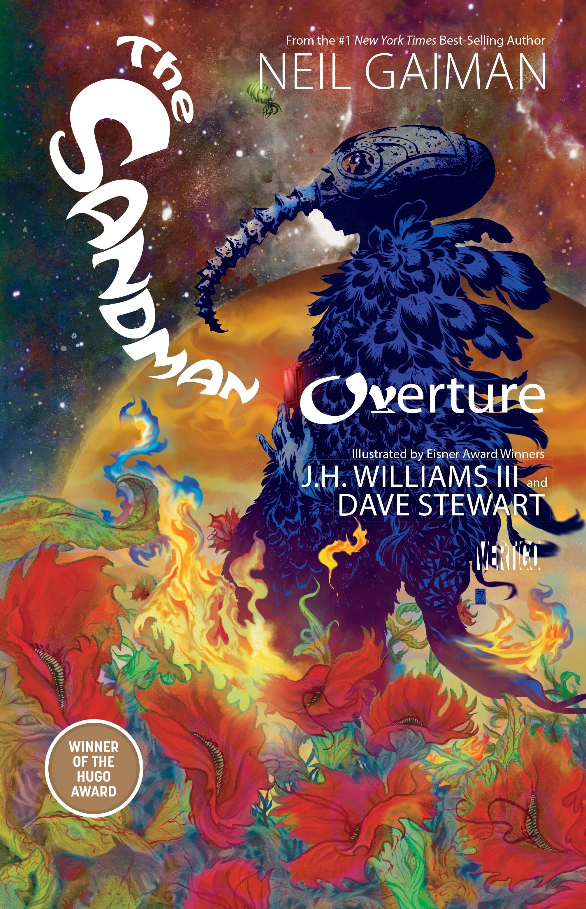 DC Comics, Inc. The Sandman: Overture