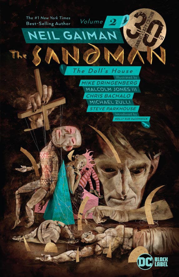 DC Comics, Inc. The Sandman Volume 2: The Doll's House 30th Anniversary Edition