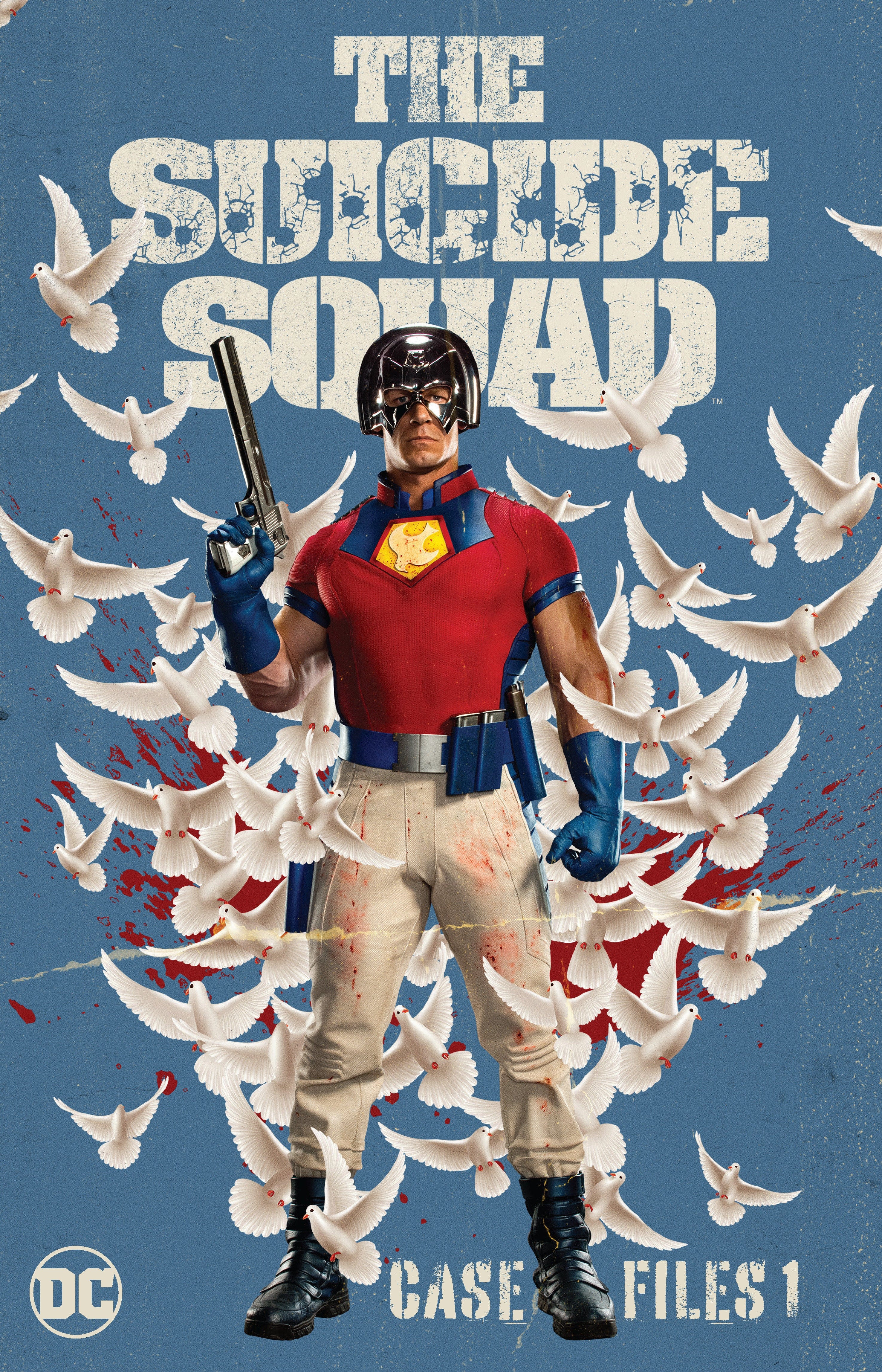 DC Comics, Inc. The Suicide Squad Case Files 1
