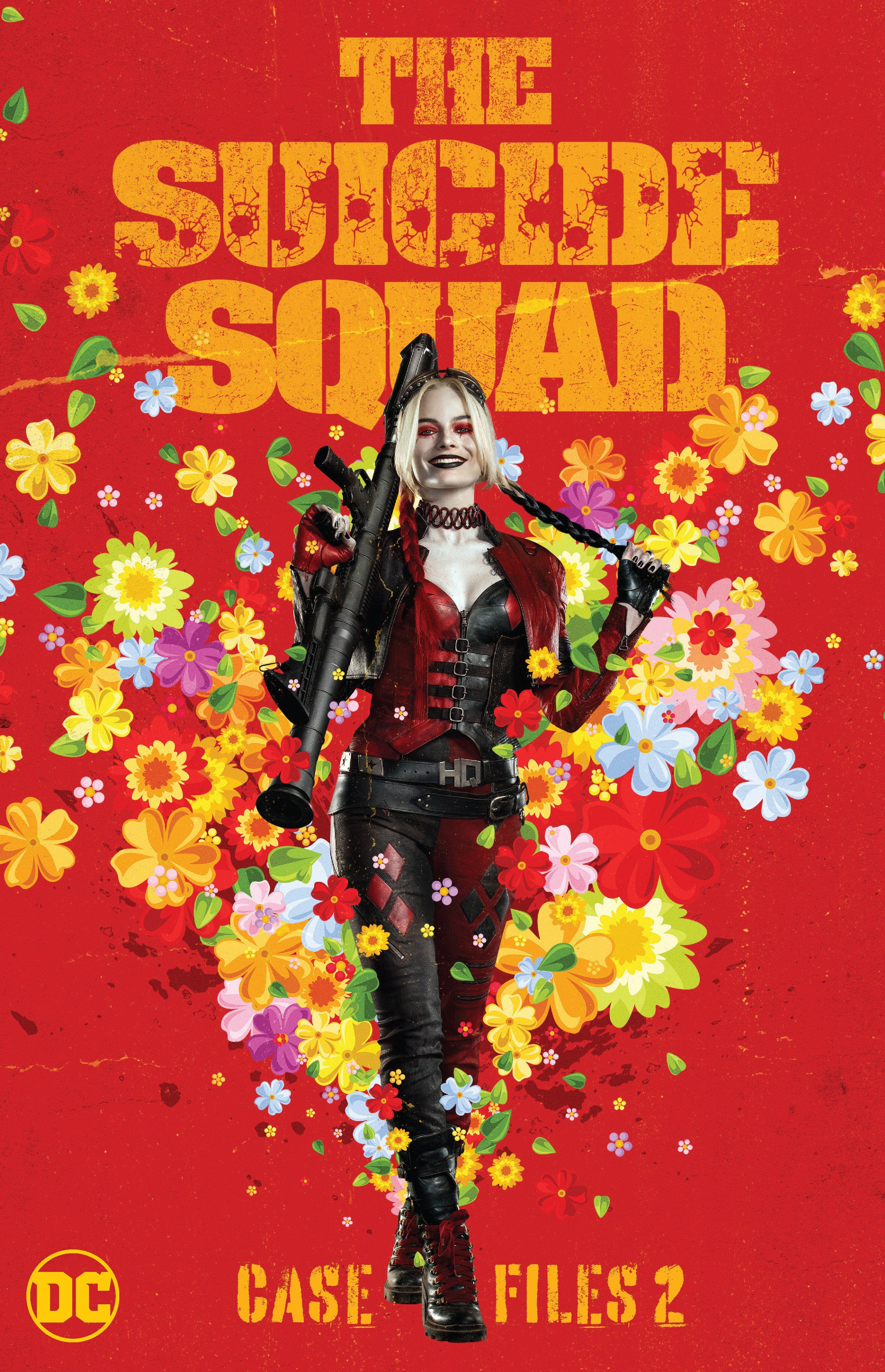 DC Comics, Inc. The Suicide Squad Case Files 2