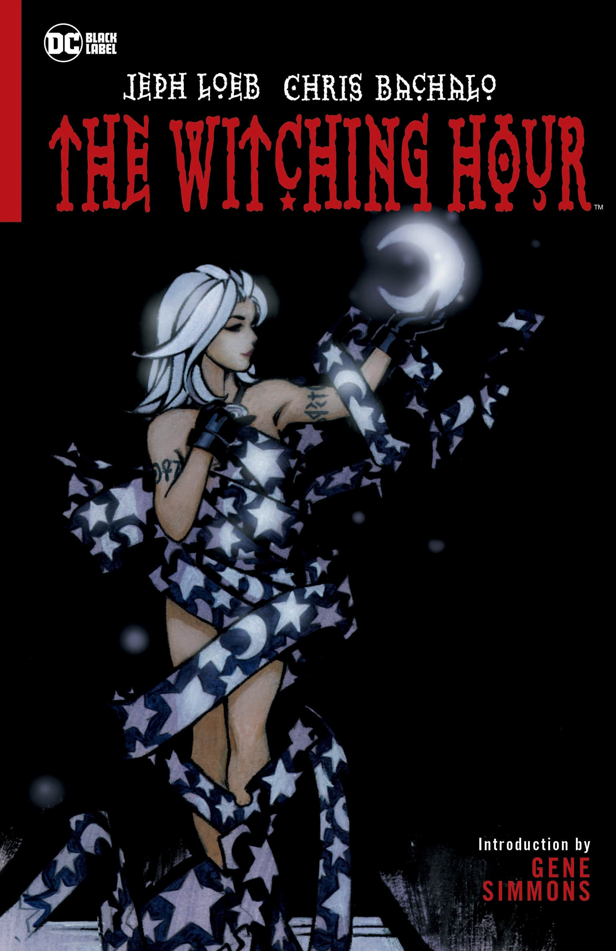 DC Comics, Inc. The Witching Hour (New Edition)