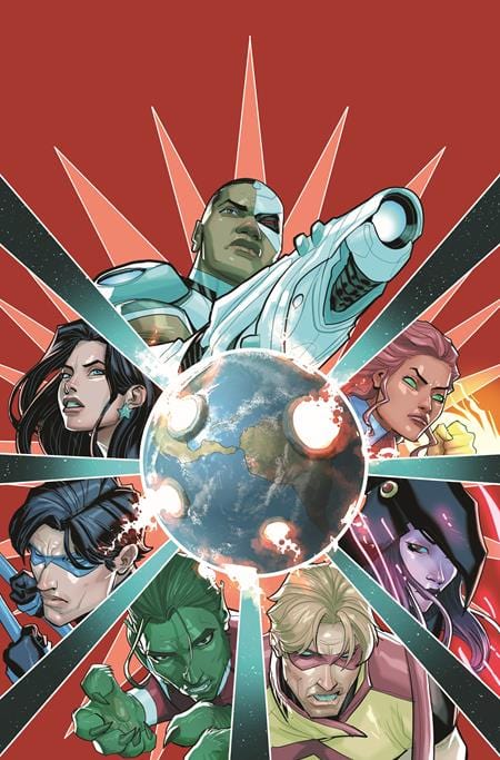 DC Comics, Inc. Titans (Series Subscription)