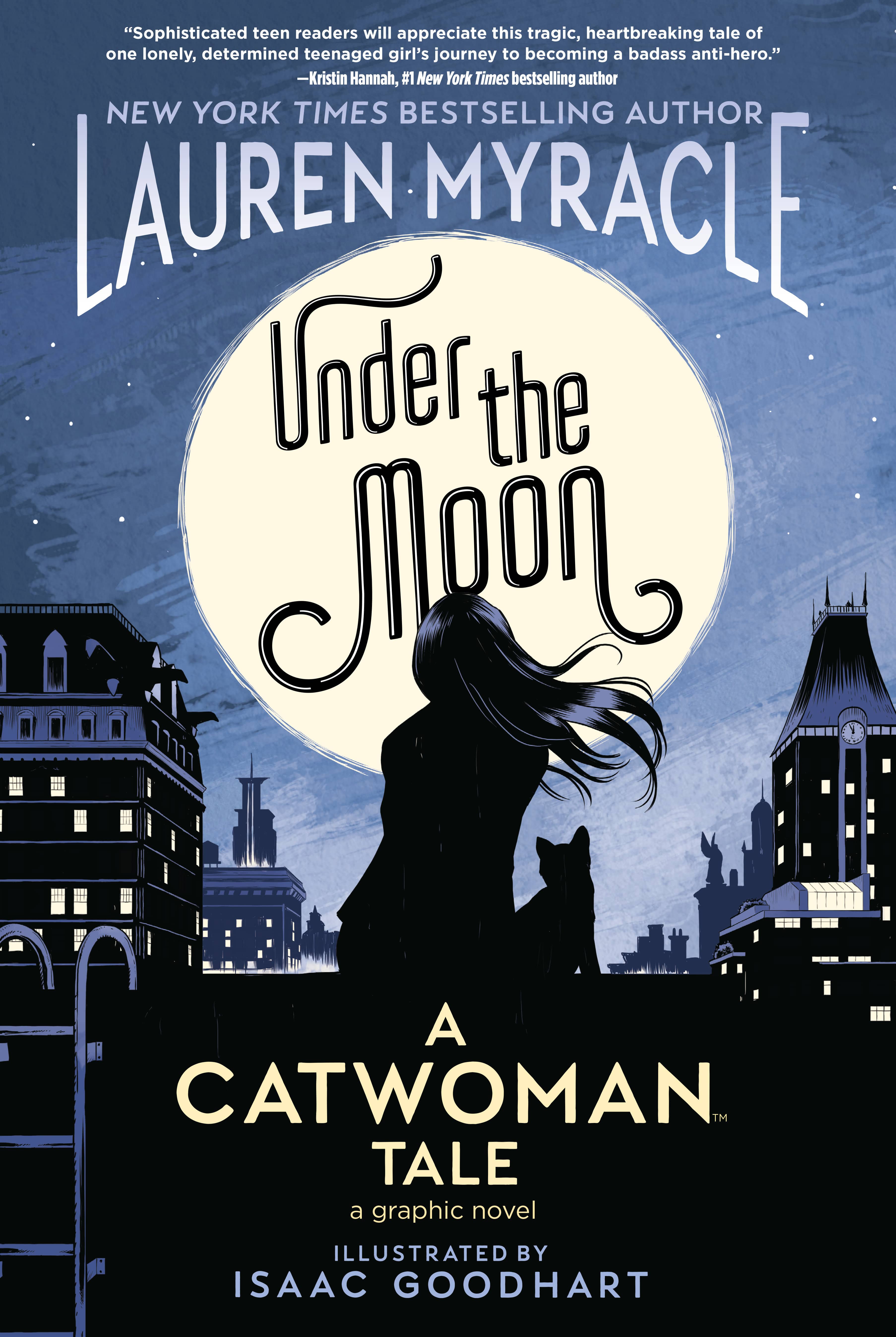 DC Comics, Inc. Under the Moon: A Catwoman Tale