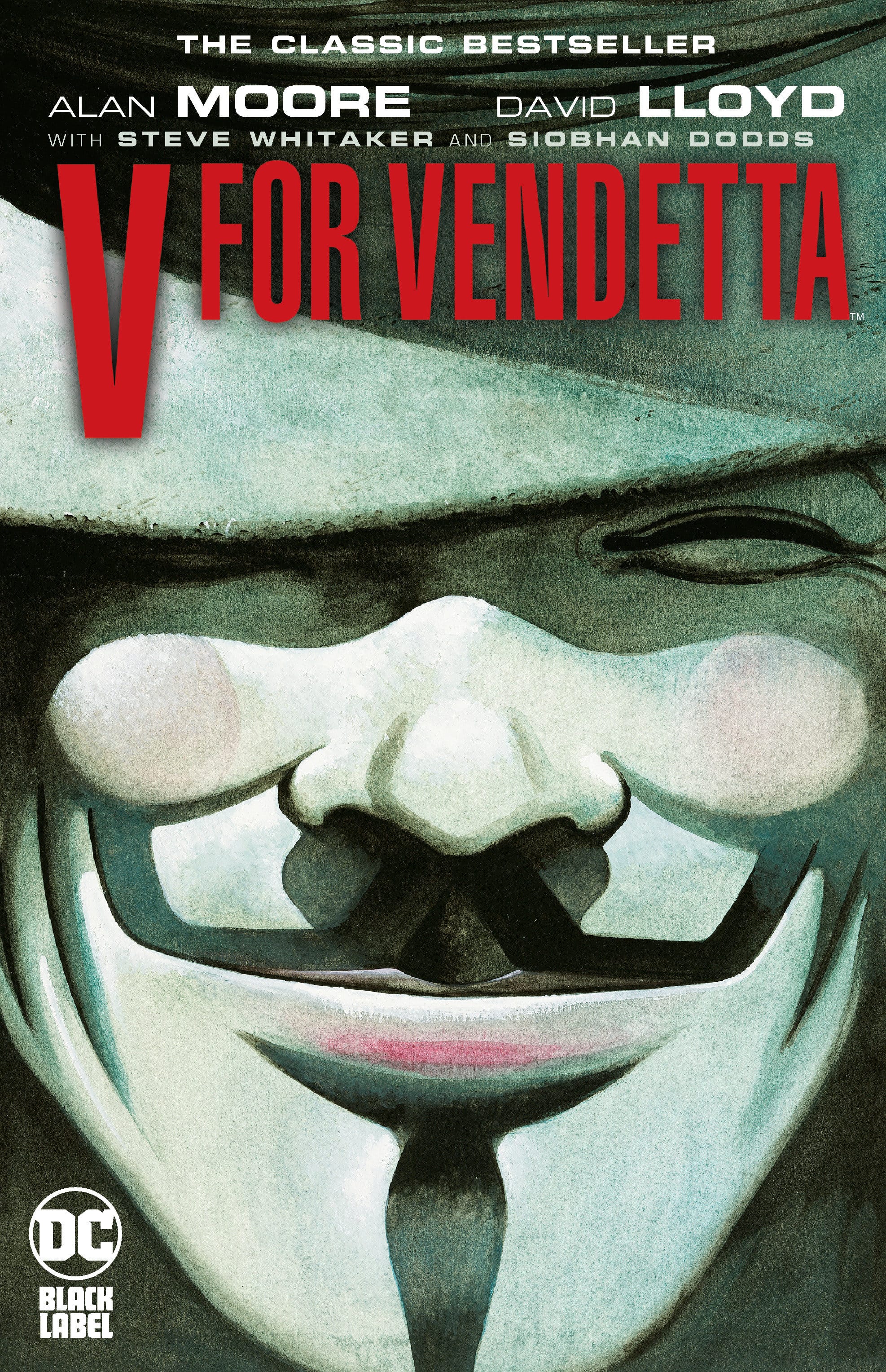 DC Comics, Inc. V for Vendetta