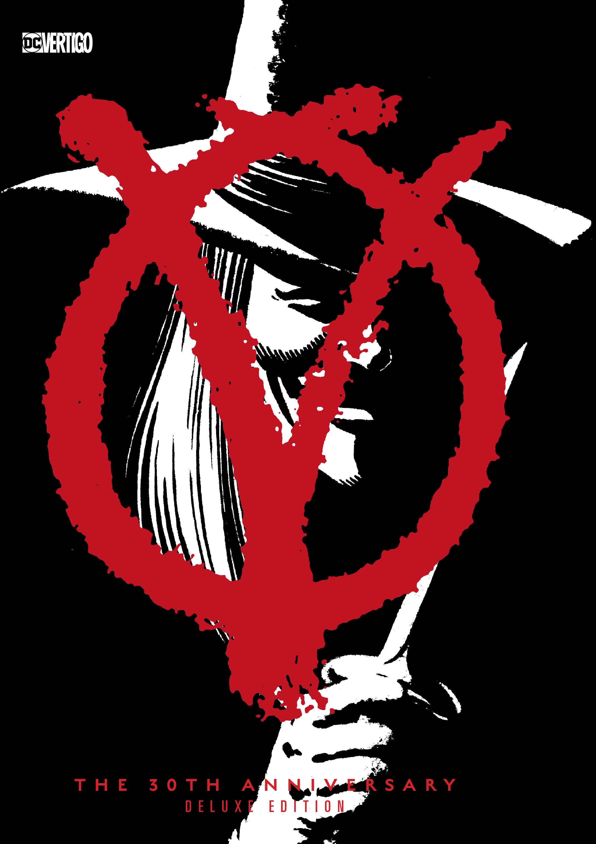 DC Comics, Inc. V for Vendetta 30th Anniversary Deluxe Edition