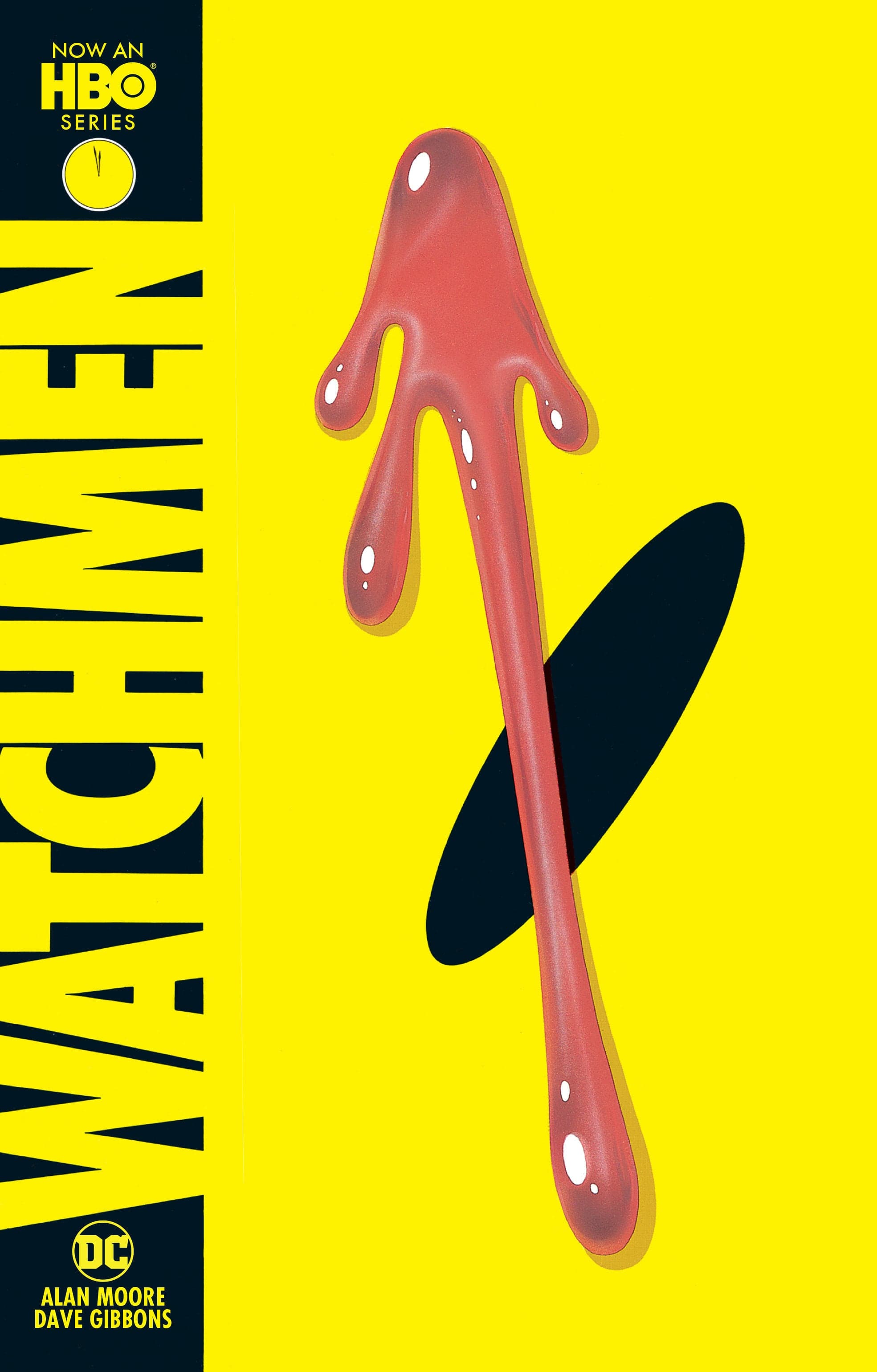 DC Comics, Inc. Watchmen (2019 Edition)