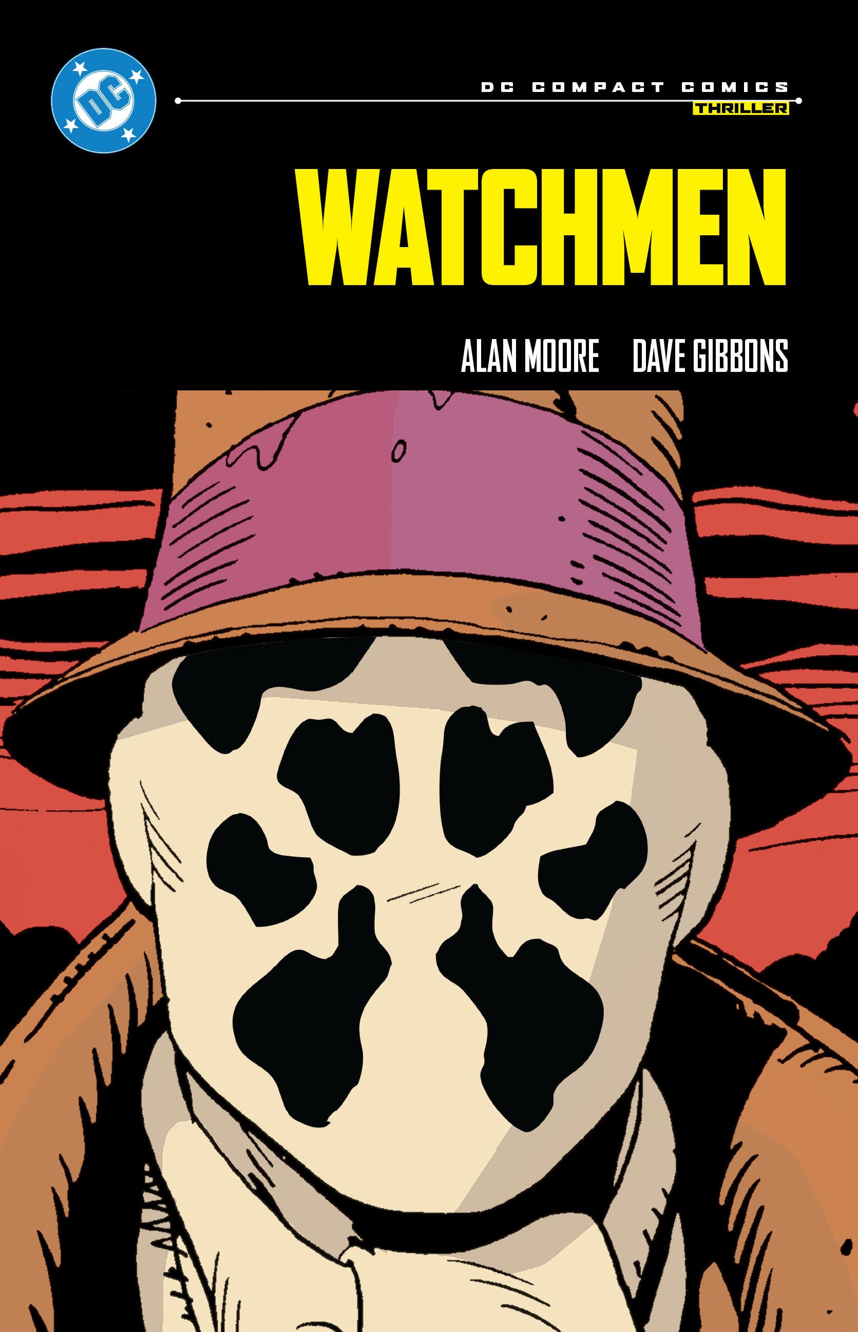 DC Comics, Inc. Watchmen: DC Compact Comics Edition