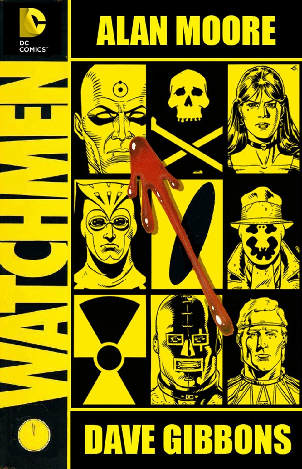 DC Comics, Inc. Watchmen: The Deluxe Edition