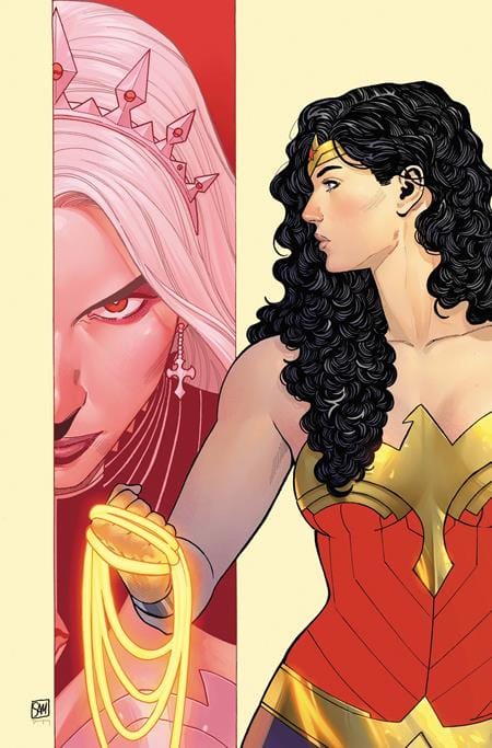 DC Comics, Inc. Wonder Woman #37 Cover A Daniel Sampere