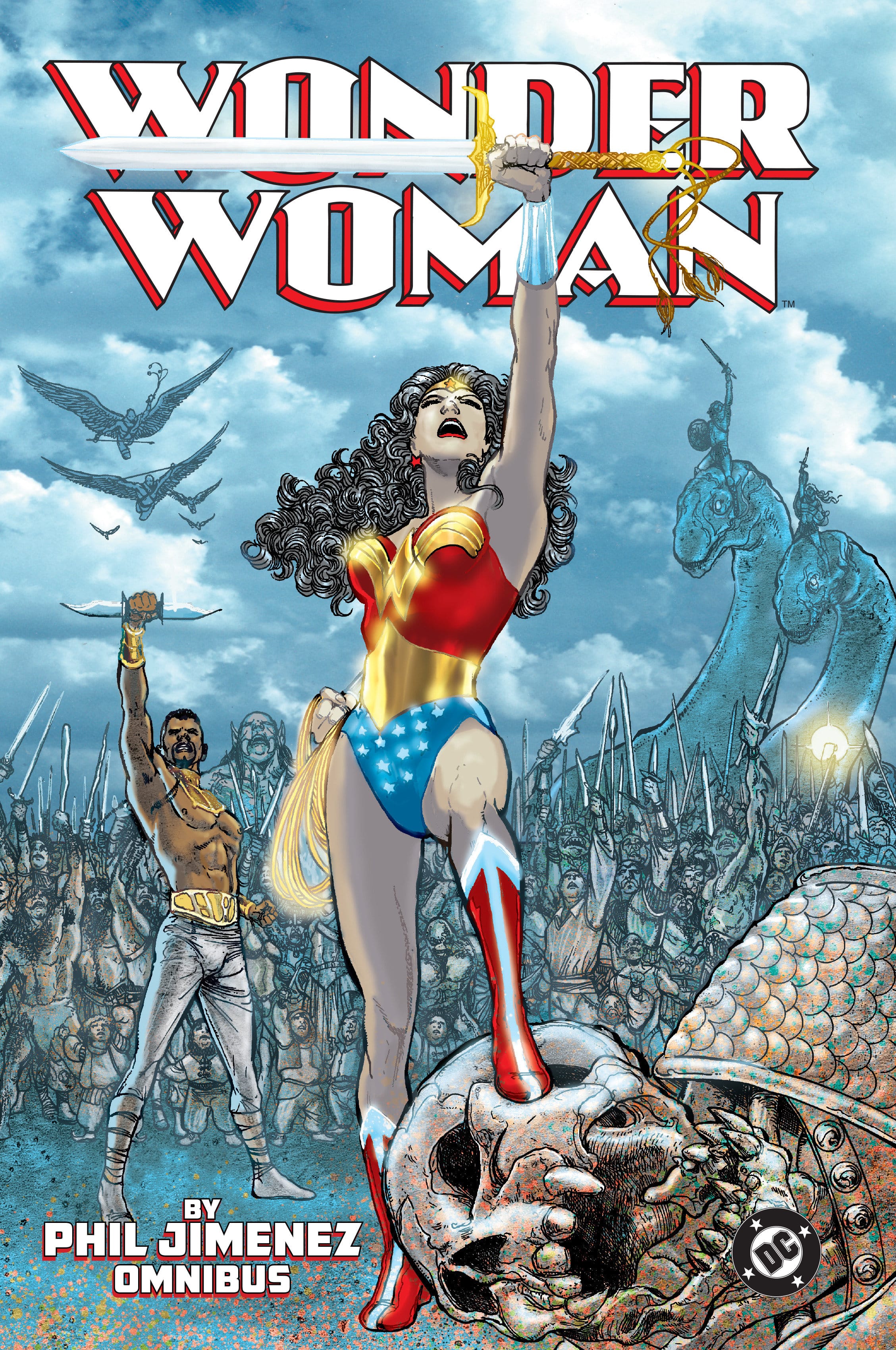 DC Comics, Inc. Wonder Woman by Phil Jimenez Omnibus (2025 Edition)