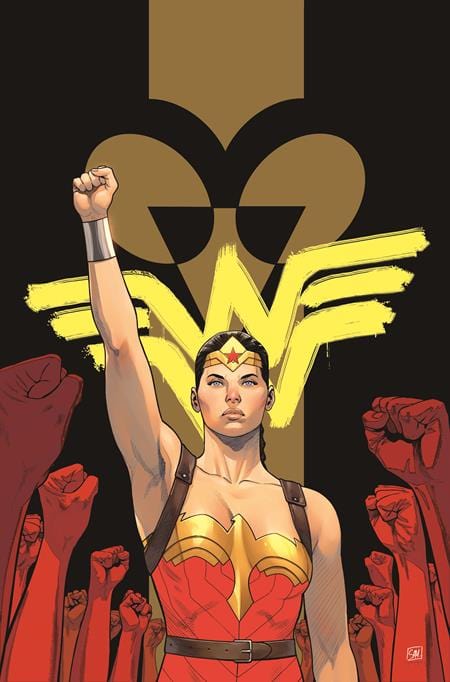 DC Comics, Inc. Wonder Woman (Series Subscription)