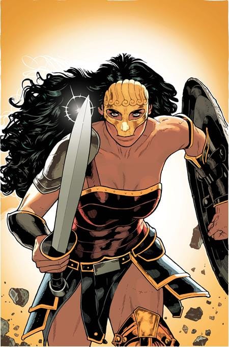 DC Comics, Inc. Wonder Woman (Series Subscription)